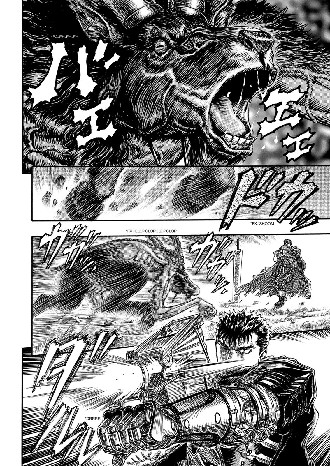 Berserk Chapter 149 — page 2