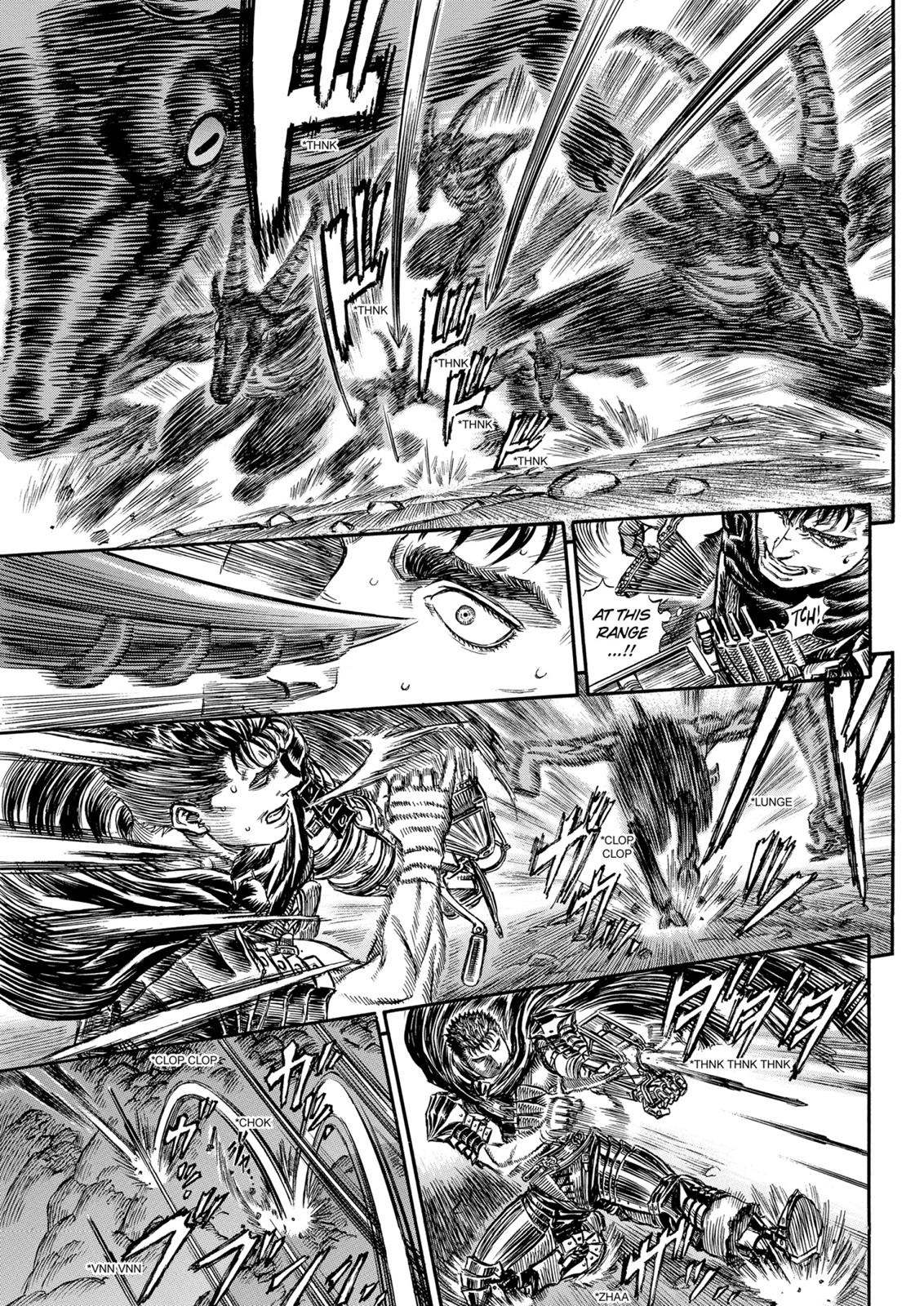 Berserk Chapter 149 — page 3