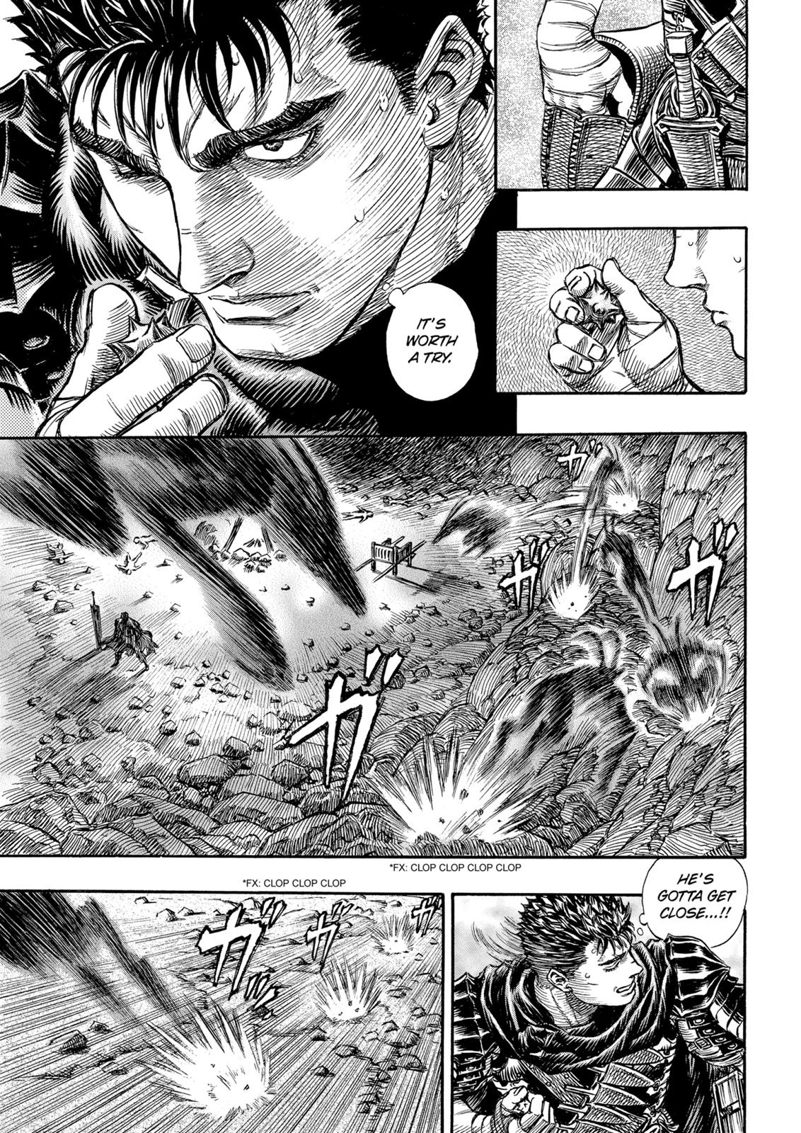 Berserk Chapter 149 — page 5