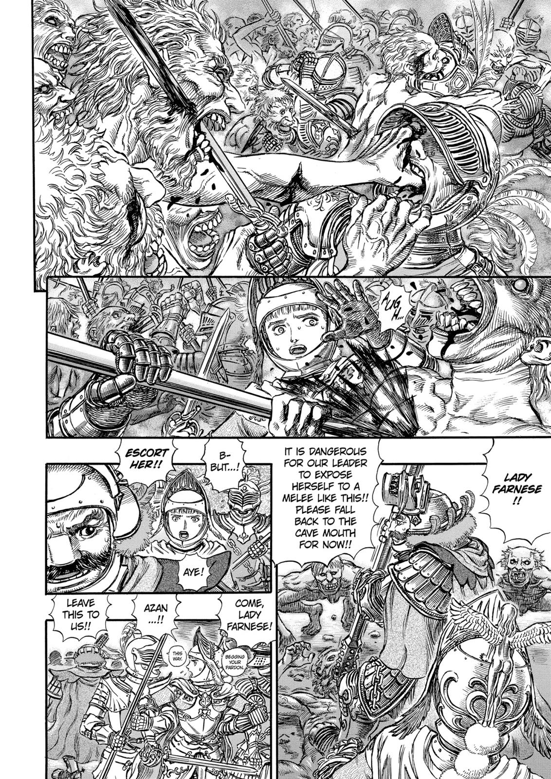 Berserk Chapter 149 — page 10
