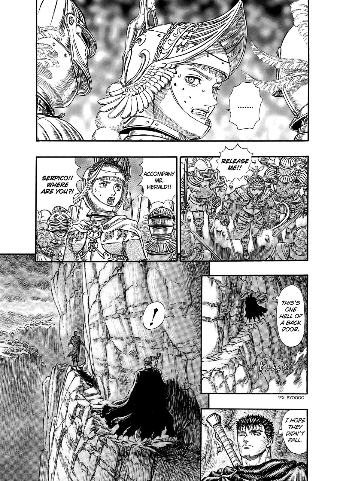 Berserk Chapter 149 — page 11