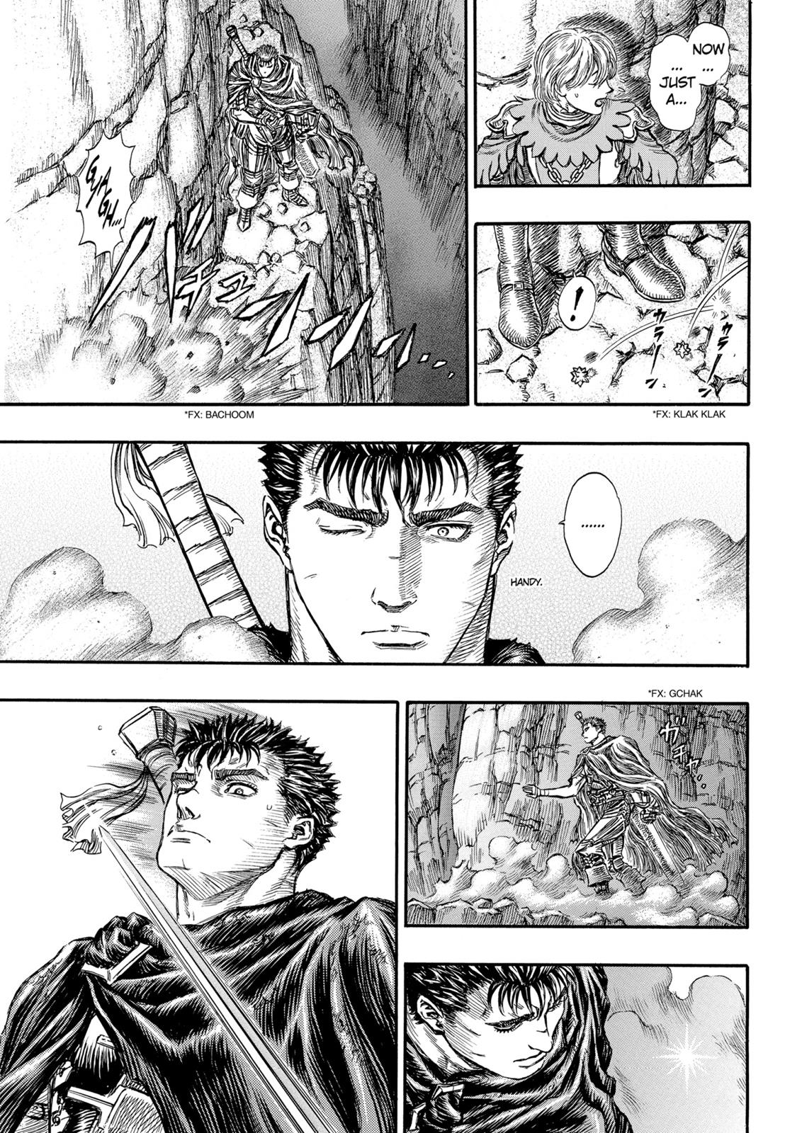 Berserk Chapter 149 — page 13