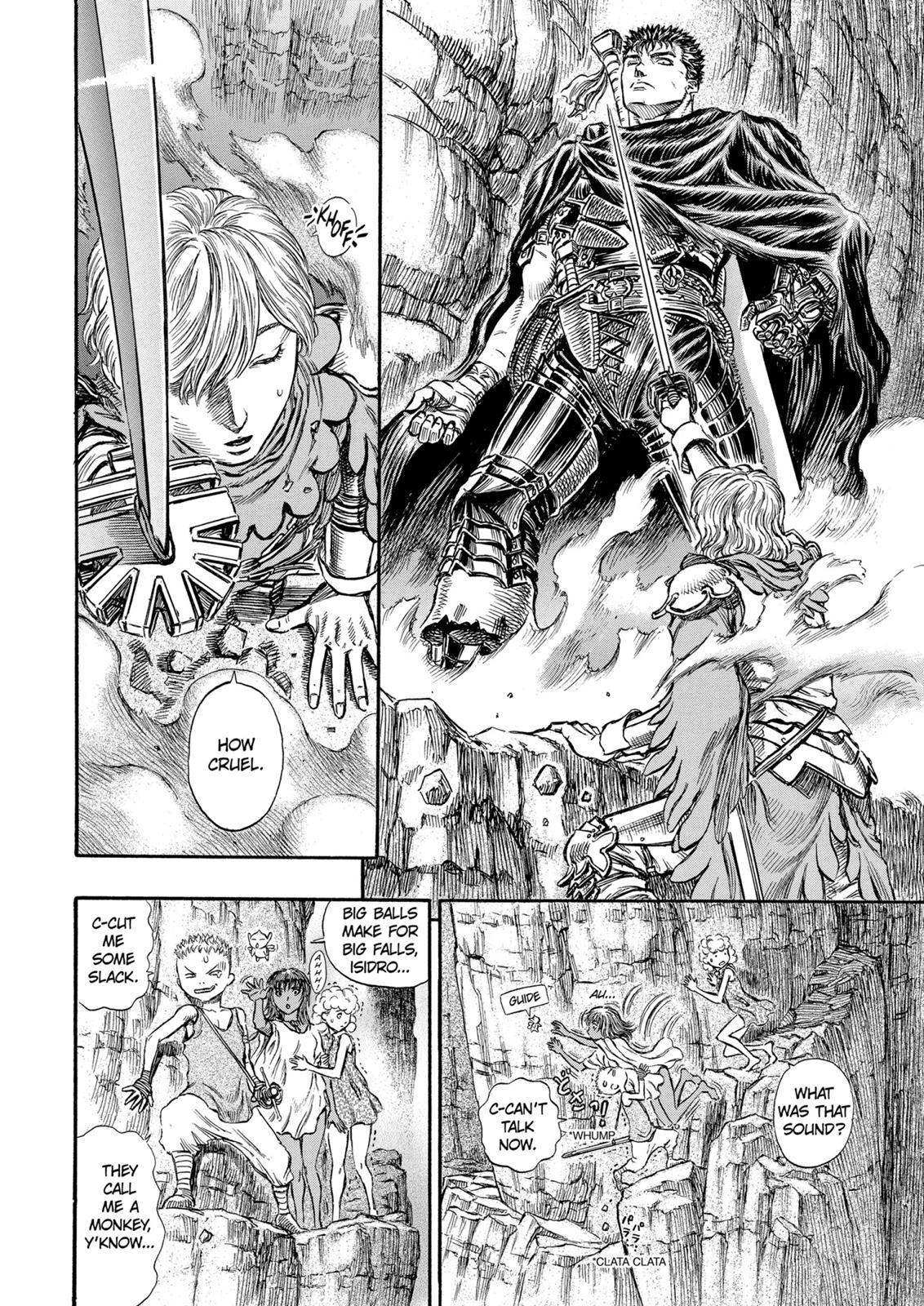 Berserk Chapter 149 — page 14