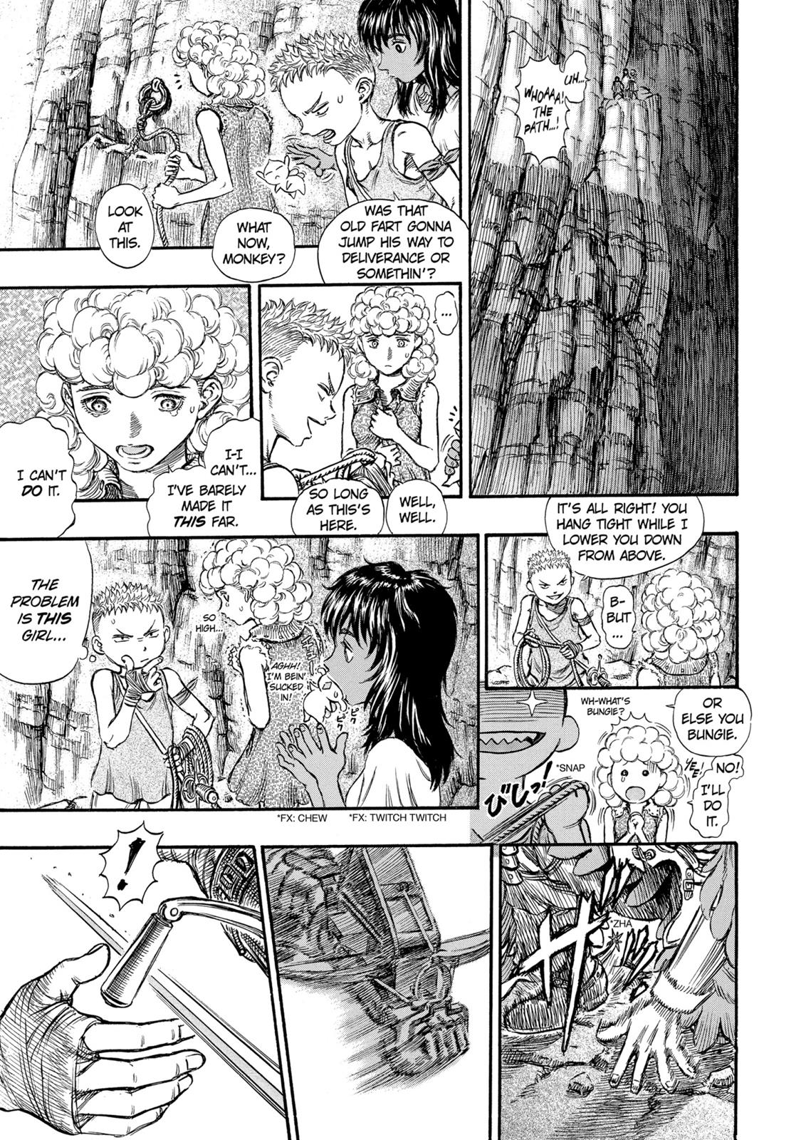 Berserk Chapter 149 — page 15