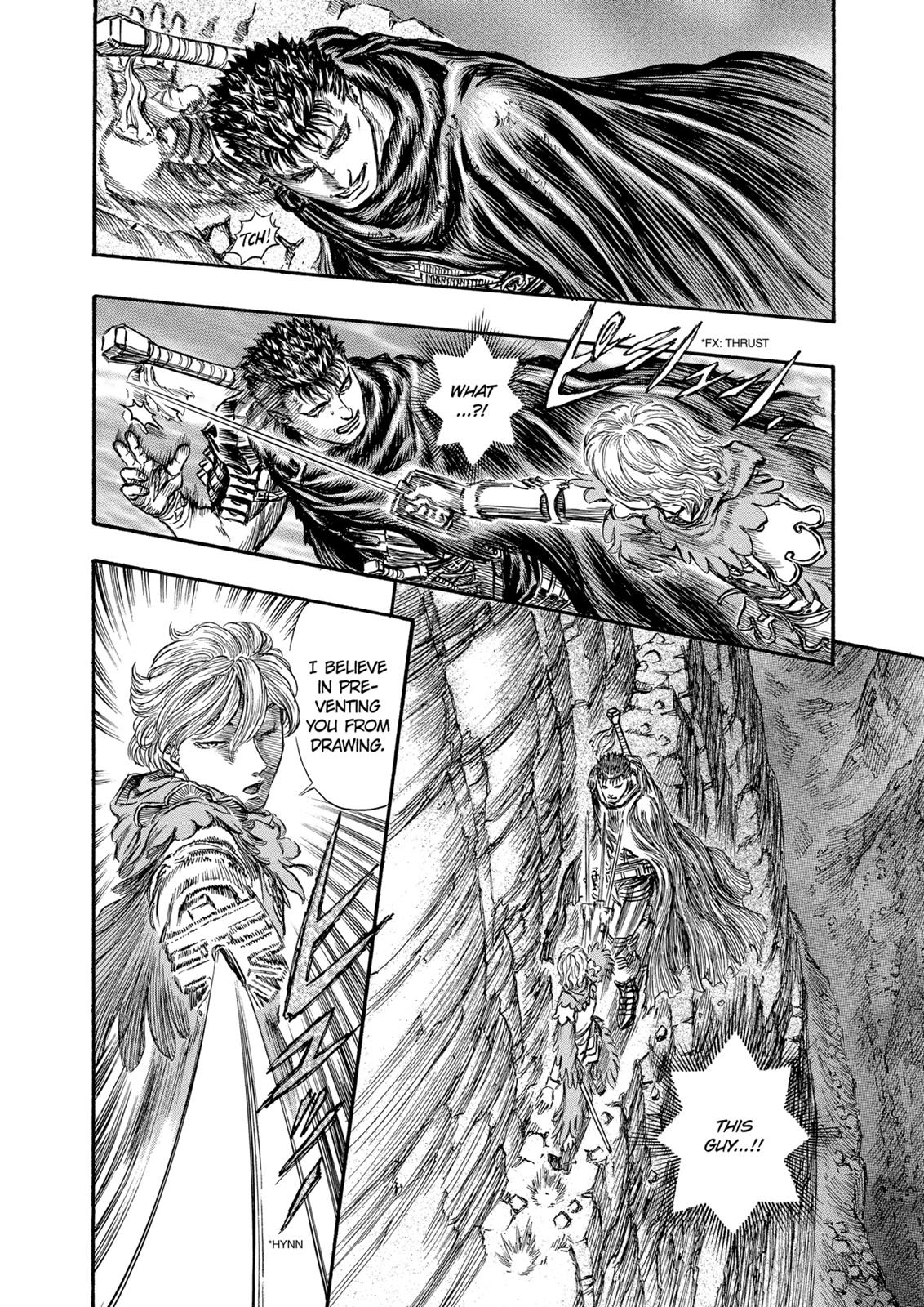 Berserk Chapter 149 — page 16