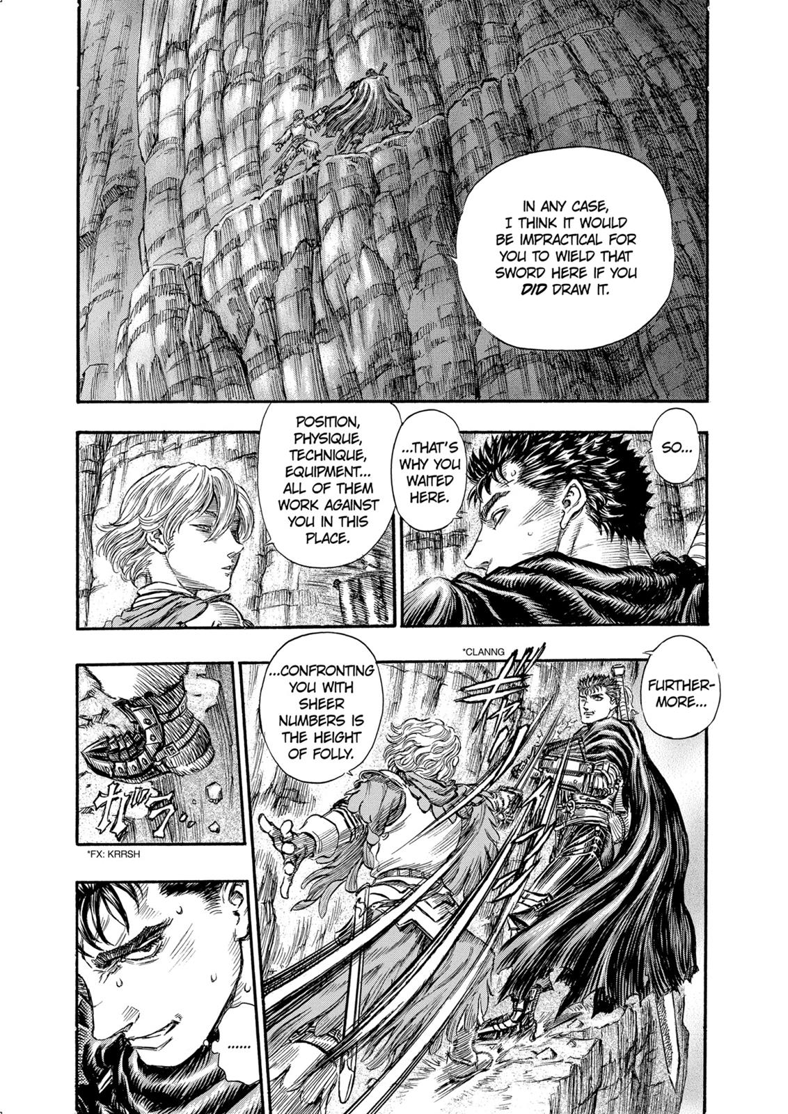 Berserk Chapter 149 — page 17