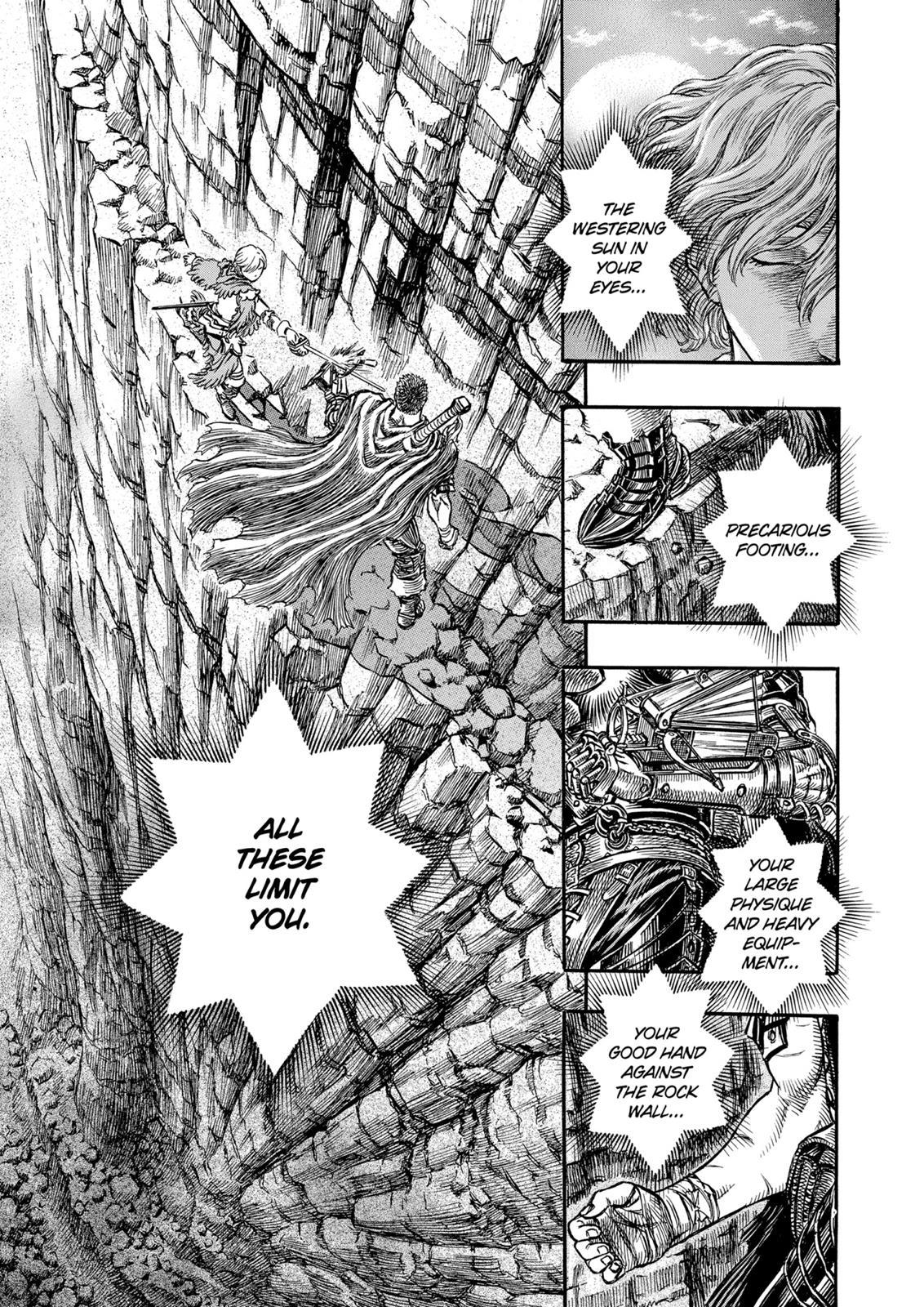 Berserk Chapter 150 — page 2