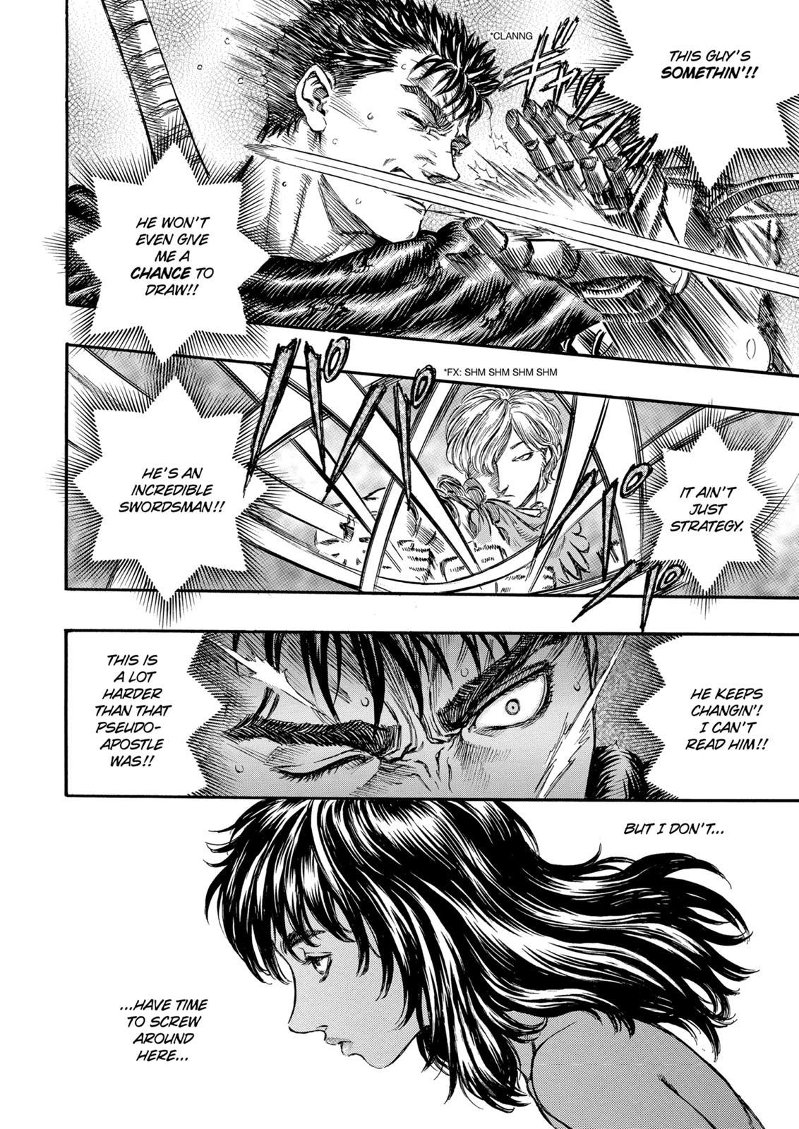 Berserk Chapter 150 — page 3