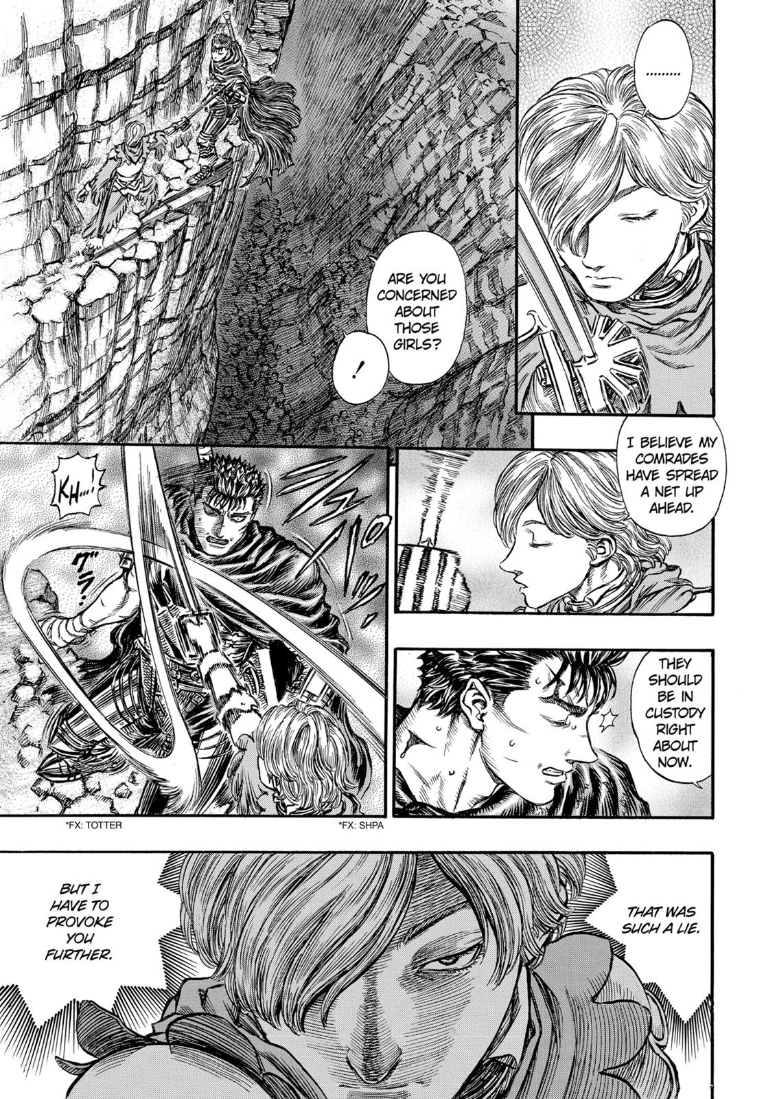 Berserk Chapter 150 — page 4
