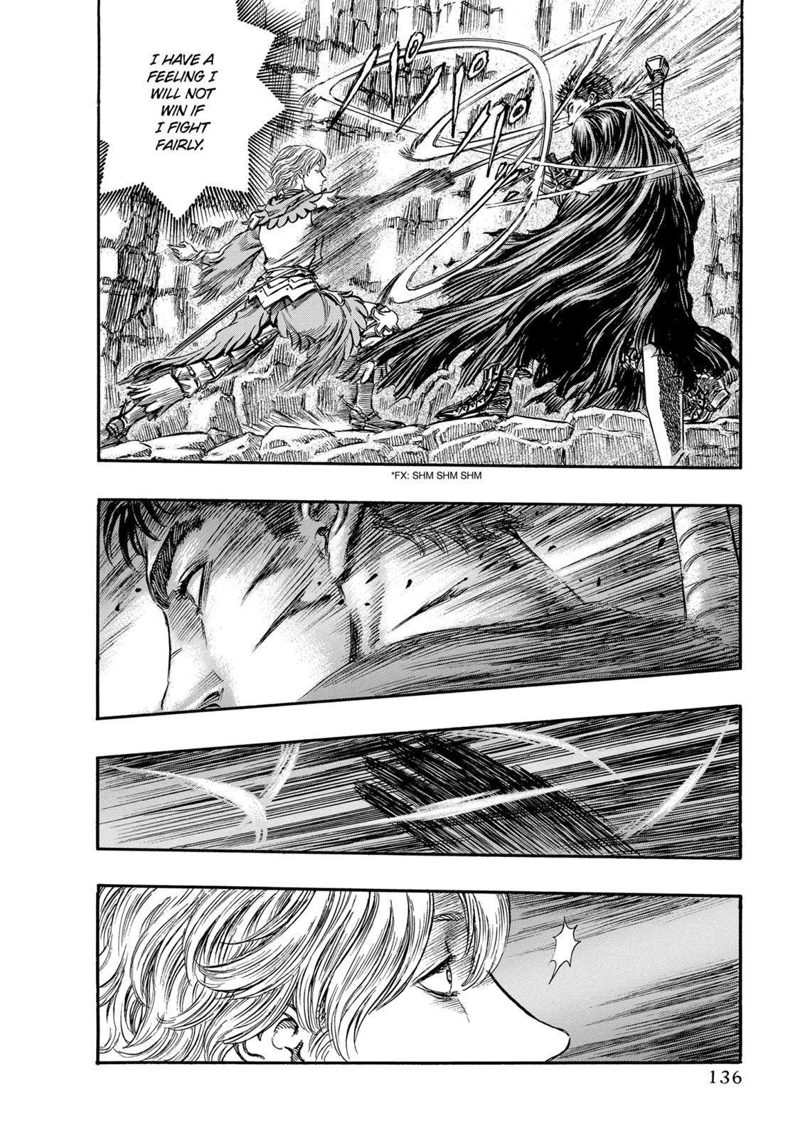 Berserk Chapter 150 — page 5