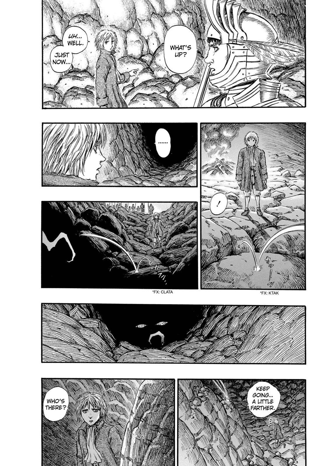 Berserk Chapter 150 — page 7
