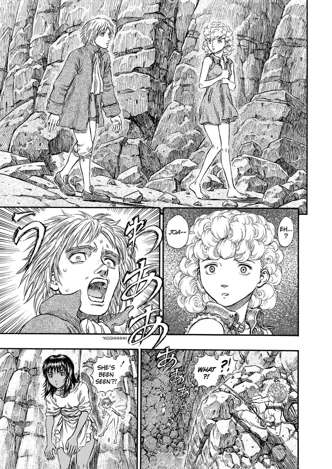 Berserk Chapter 150 — page 8