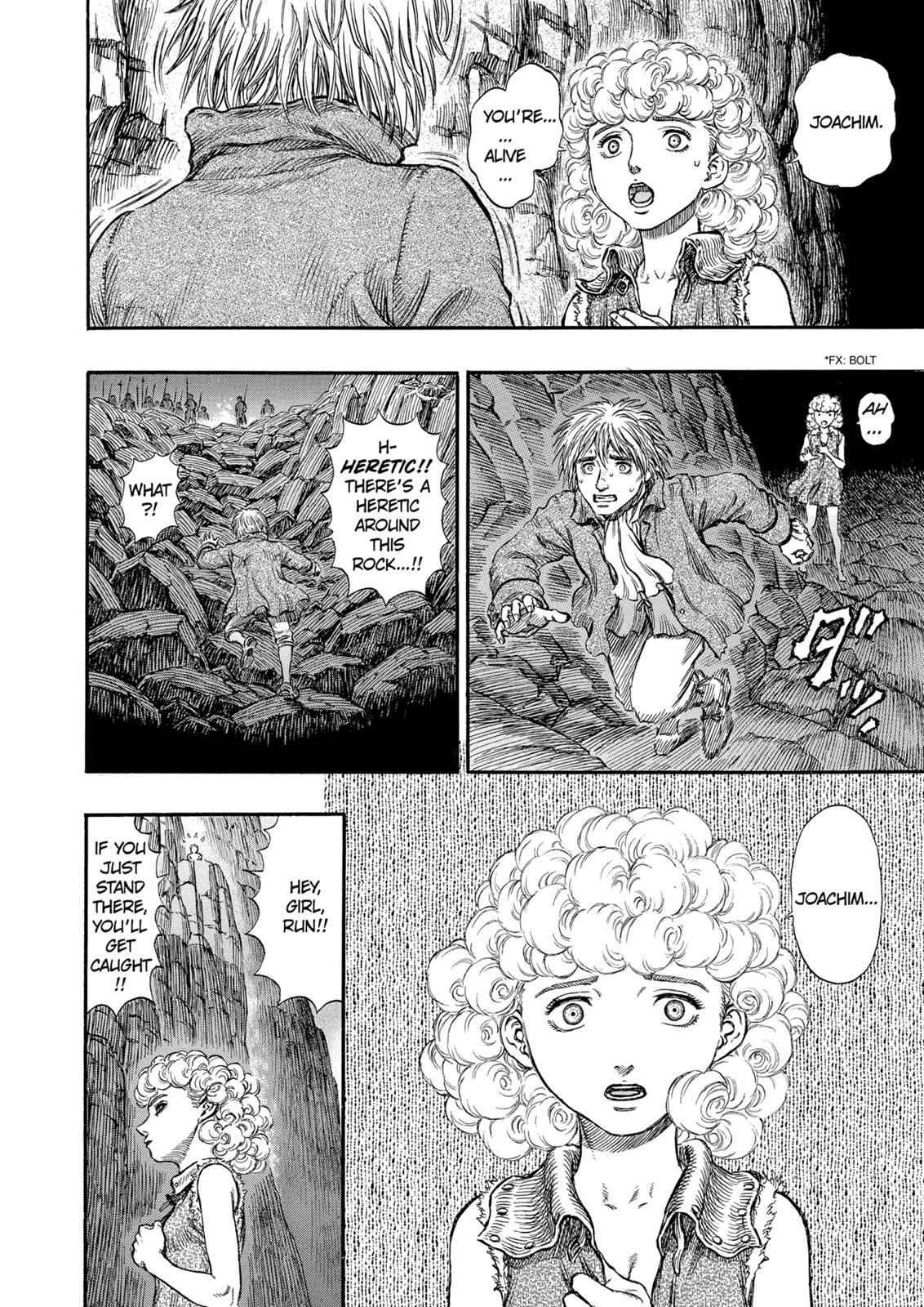 Berserk Chapter 150 — page 9