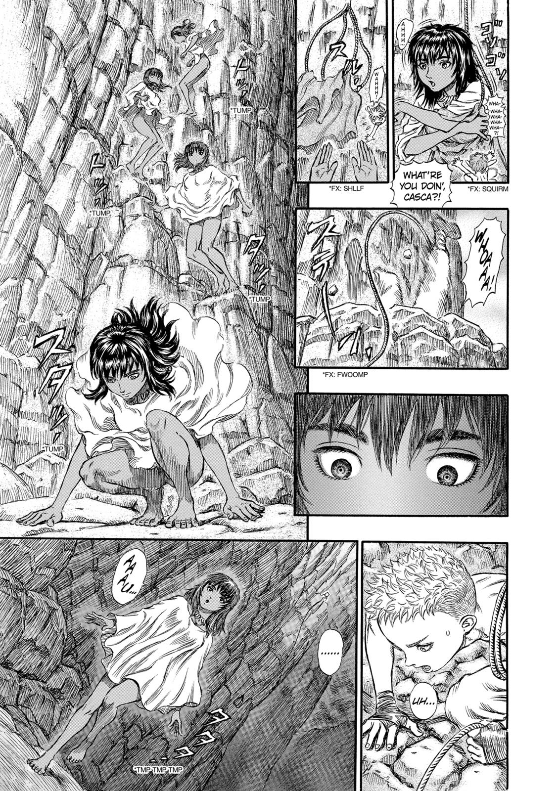 Berserk Chapter 150 — page 10