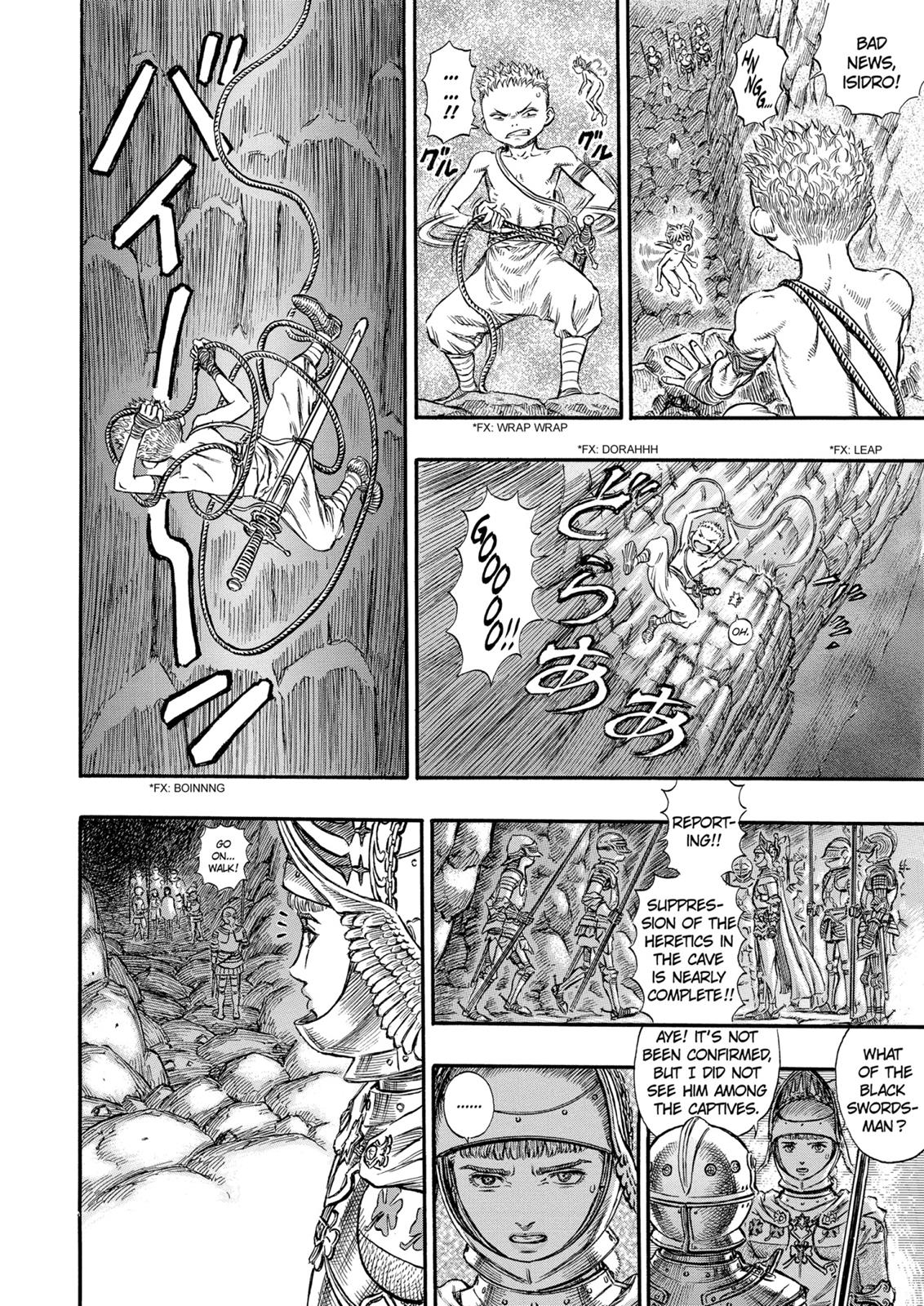 Berserk Chapter 150 — page 11