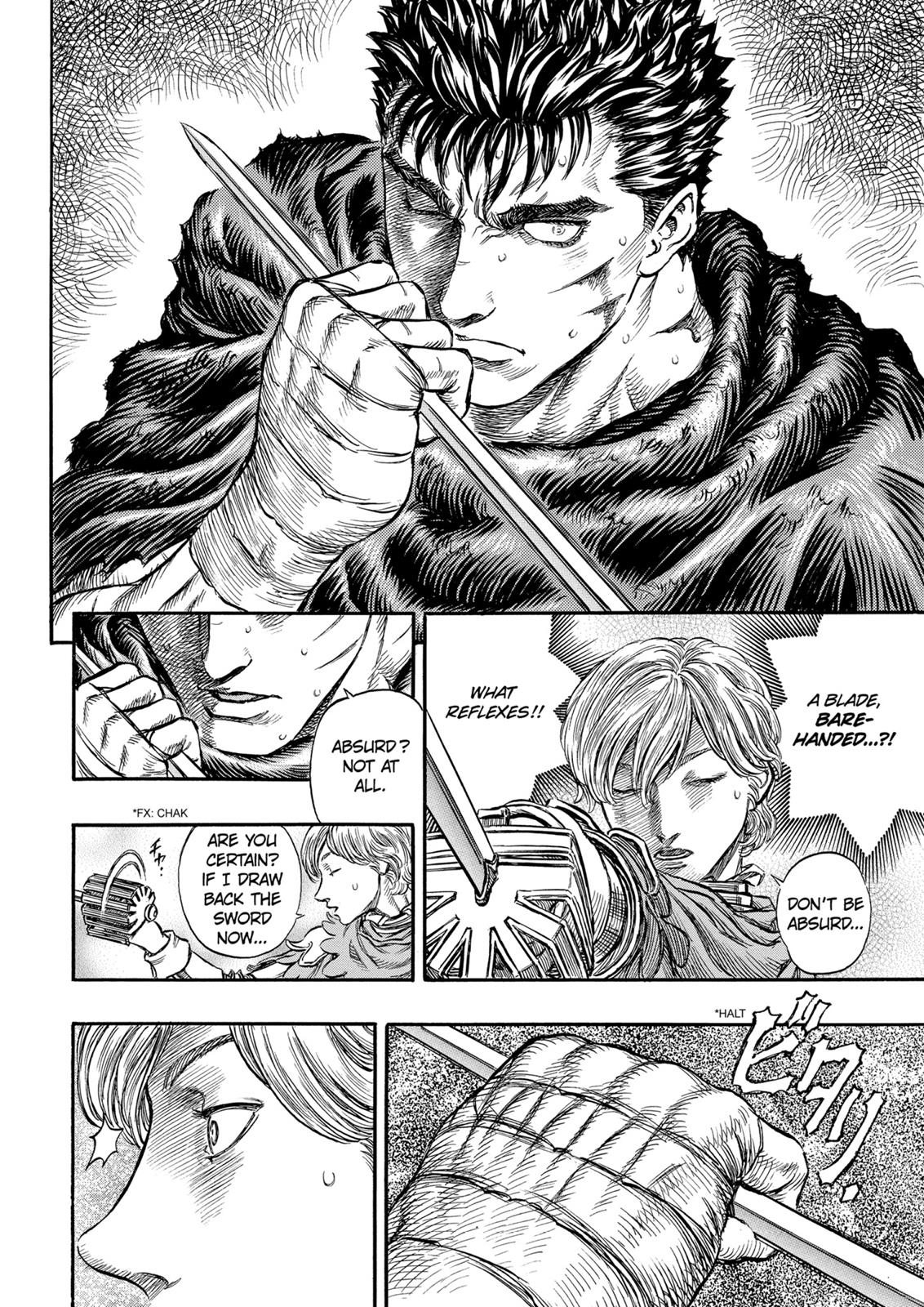 Berserk Chapter 150 — page 13