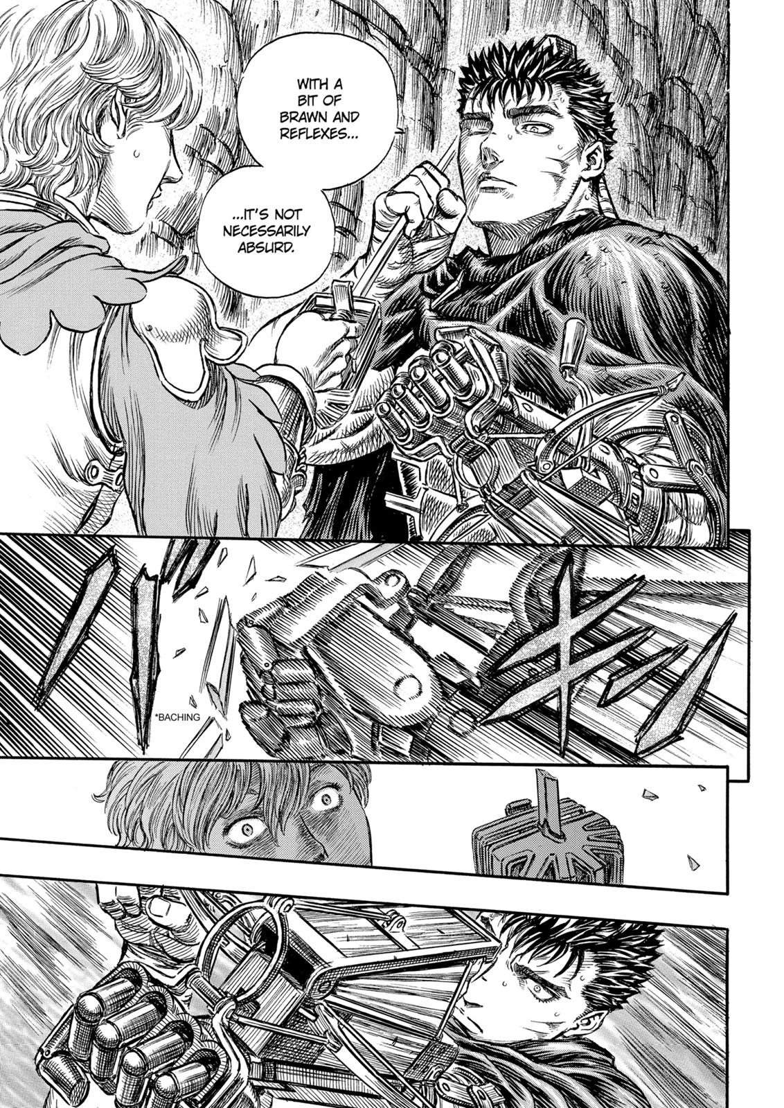 Berserk Chapter 150 — page 14
