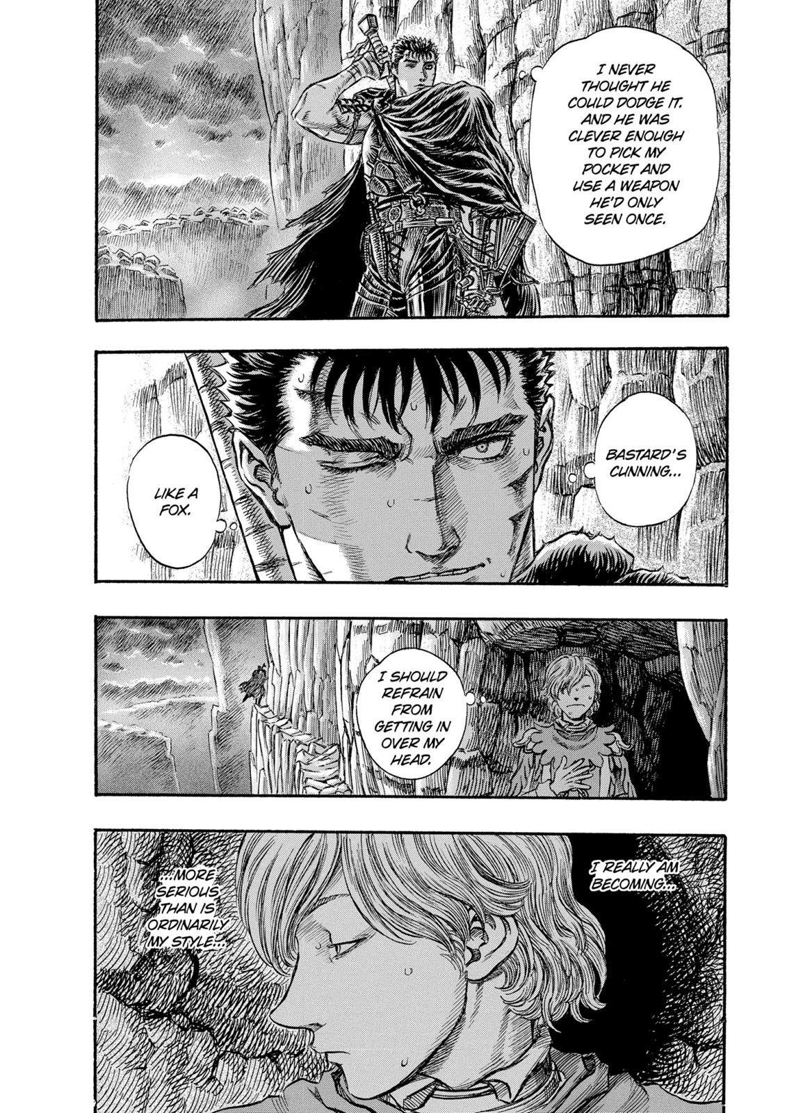 Berserk Chapter 150 — page 17