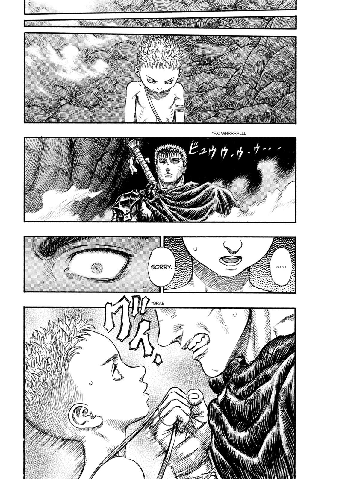 Berserk Chapter 150 — page 18