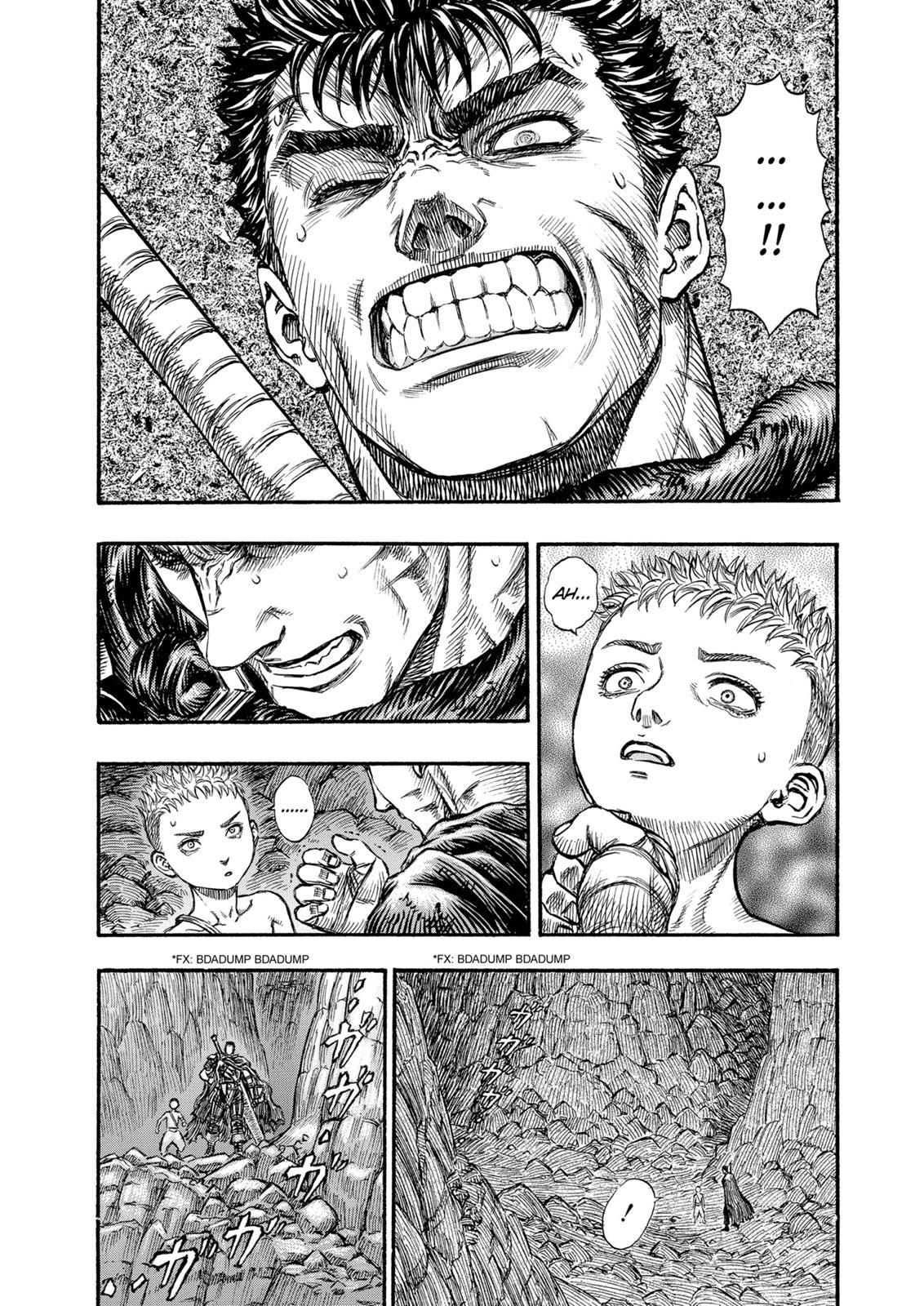 Berserk Chapter 150 — page 19