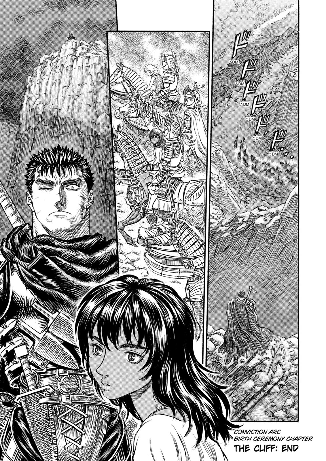 Berserk Chapter 150 — page 20