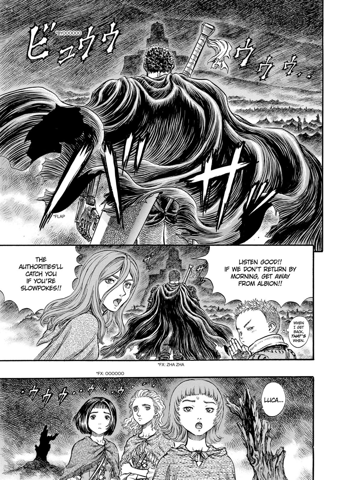 Berserk Chapter 151 — page 2