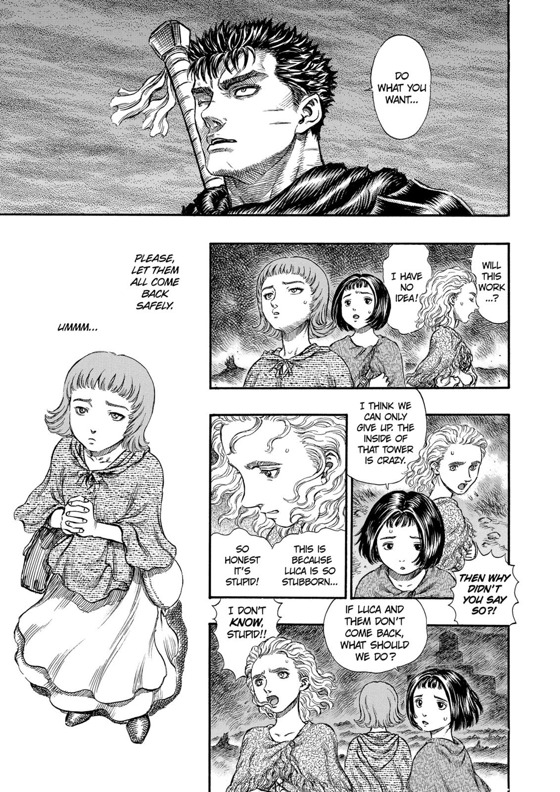 Berserk Chapter 151 — page 4