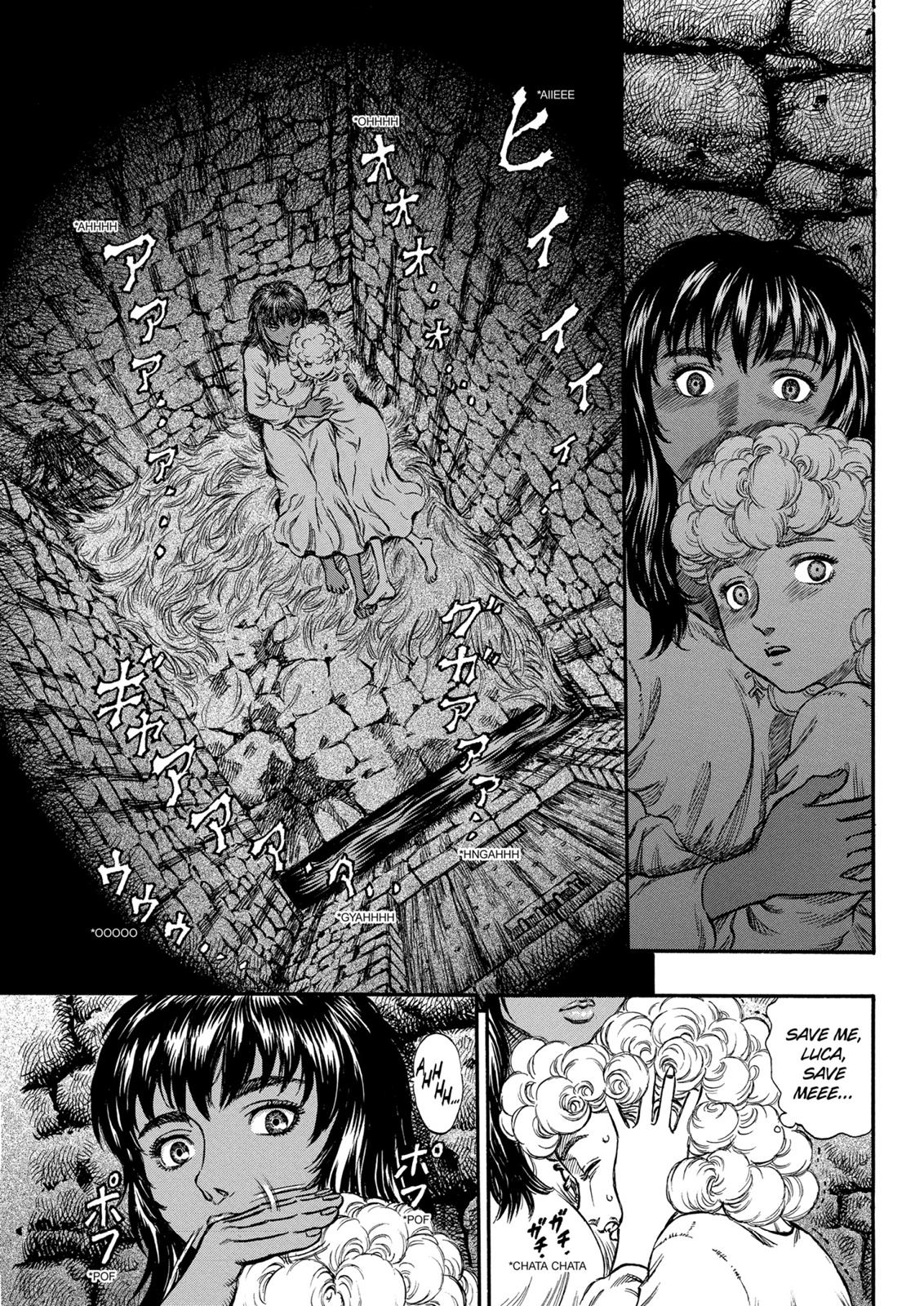 Berserk Chapter 151 — page 8