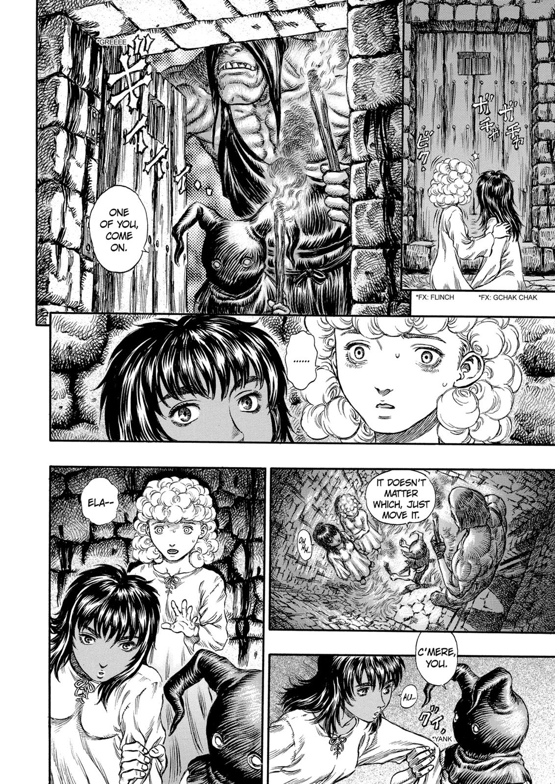 Berserk Chapter 151 — page 11