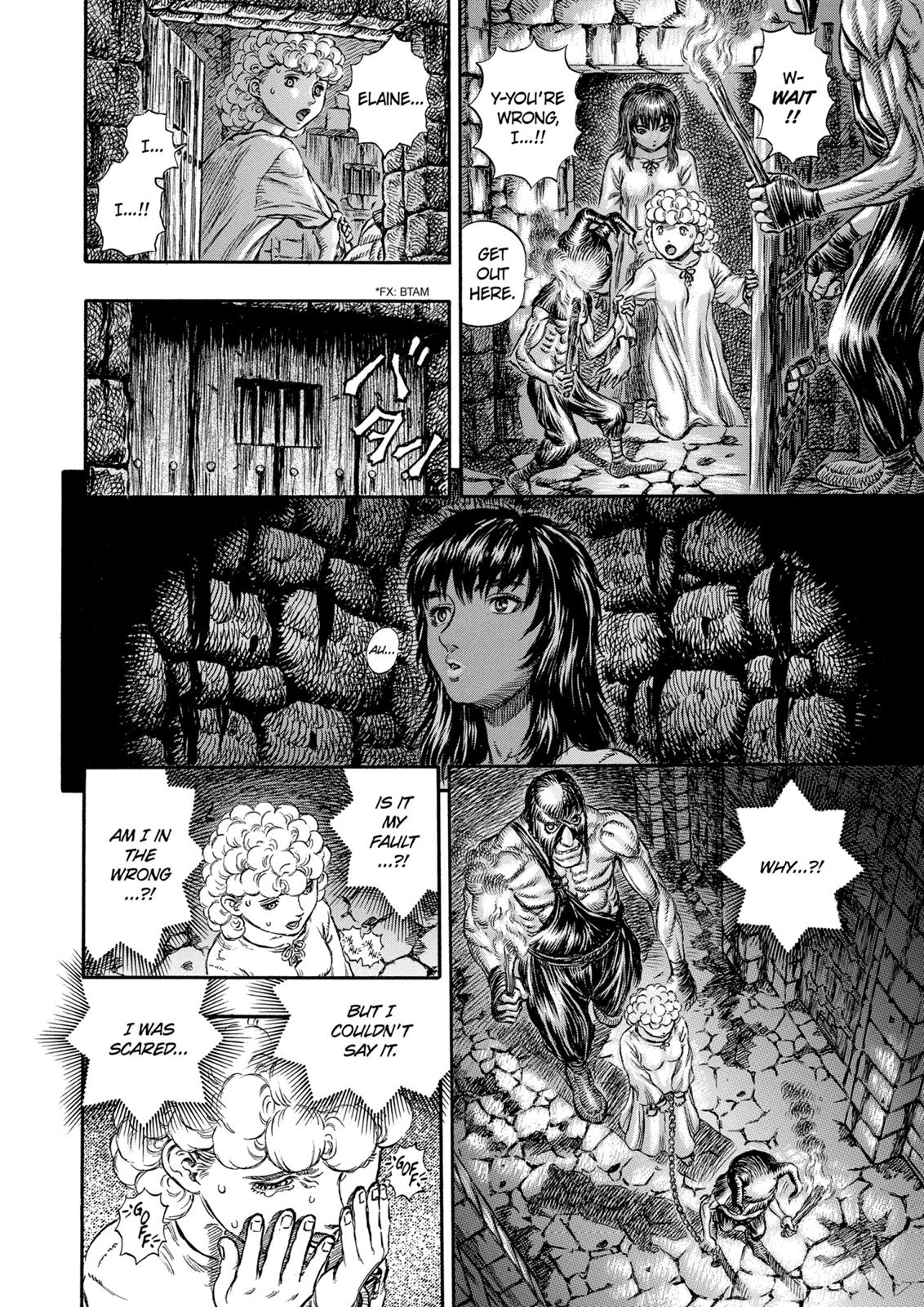 Berserk Chapter 151 — page 13