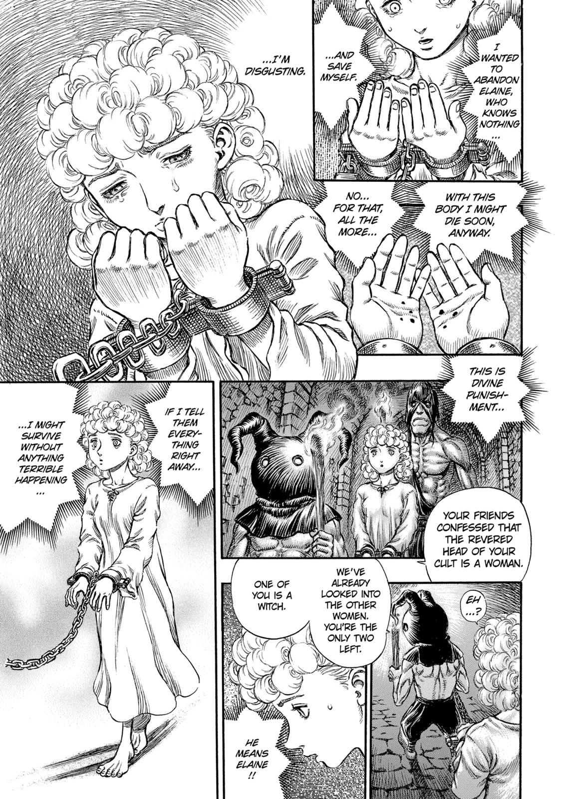 Berserk Chapter 151 — page 14