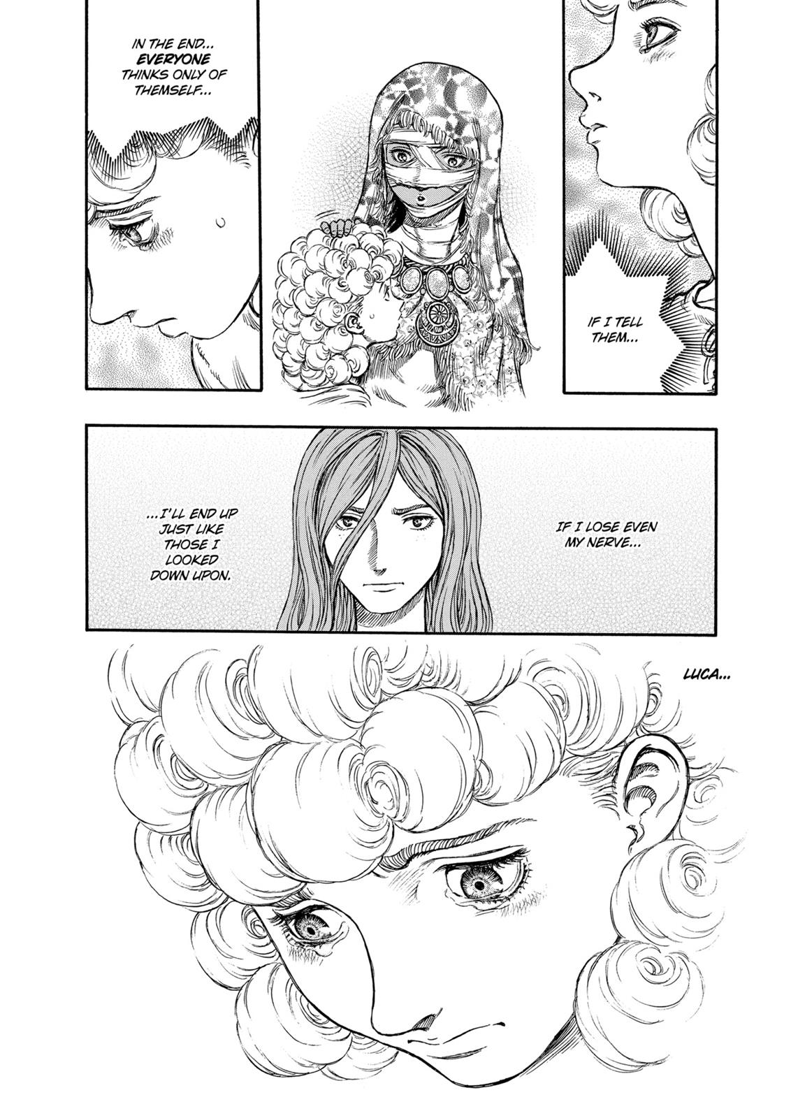 Berserk Chapter 151 — page 15
