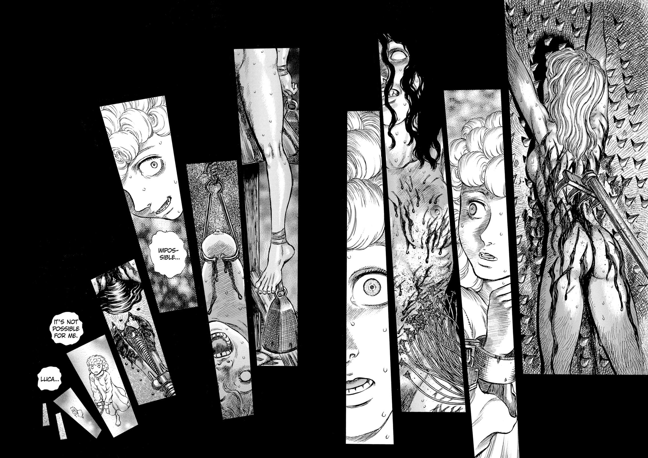 Berserk Chapter 151 — page 19