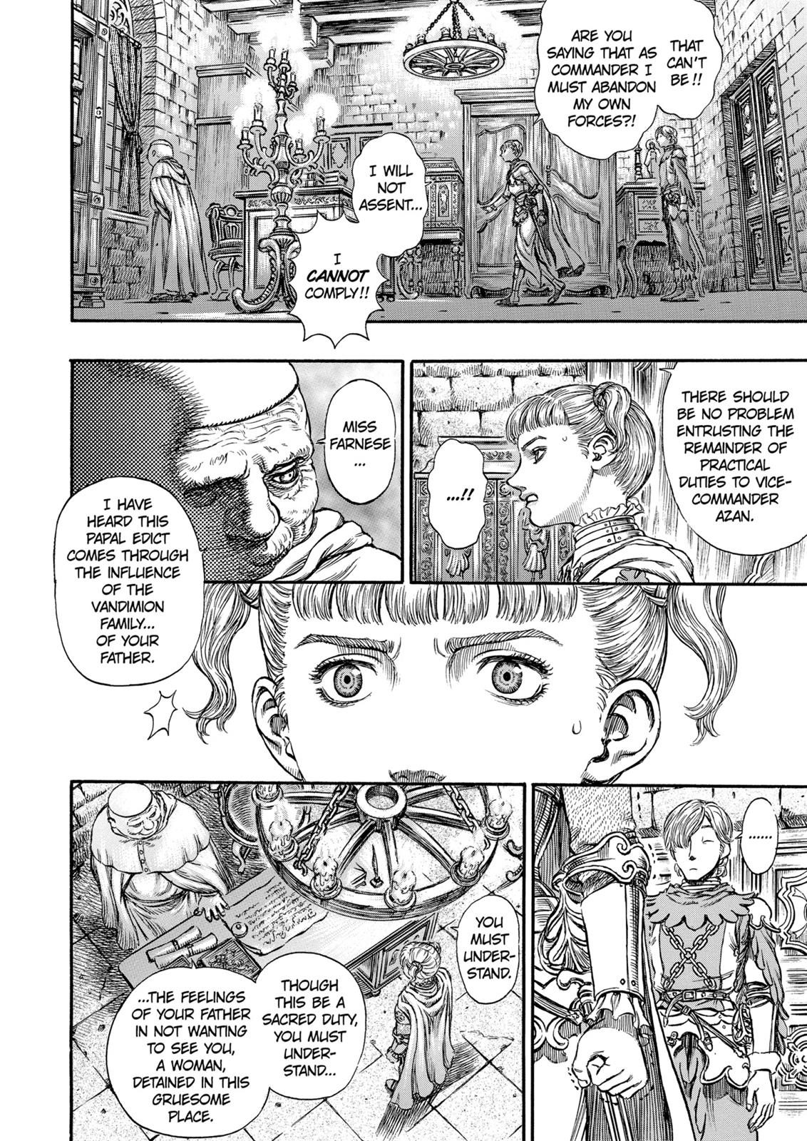 Berserk Chapter 152 — page 2