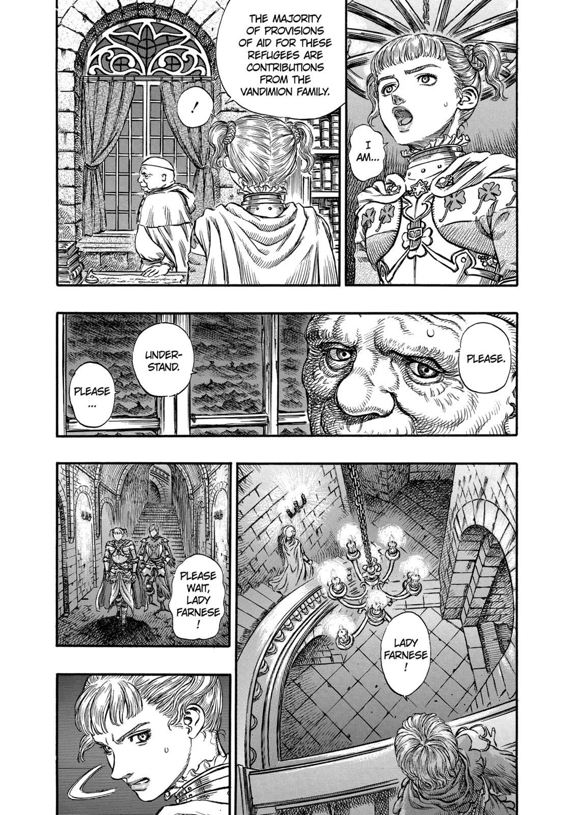 Berserk Chapter 152 — page 3