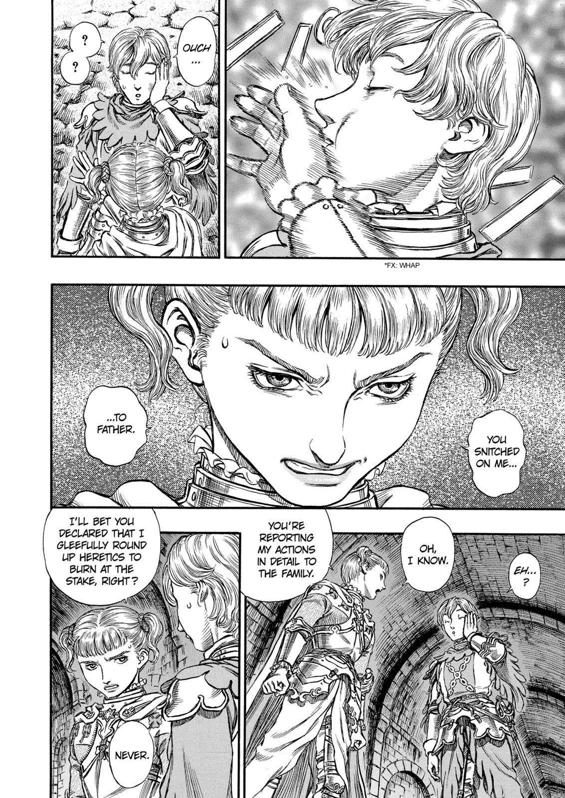 Berserk Chapter 152 — page 4