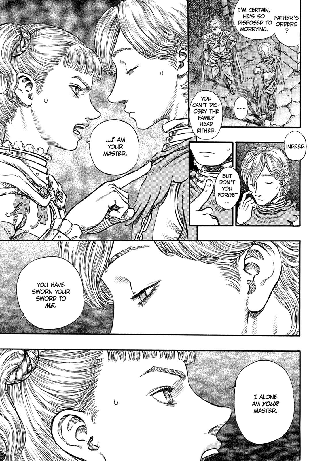 Berserk Chapter 152 — page 5