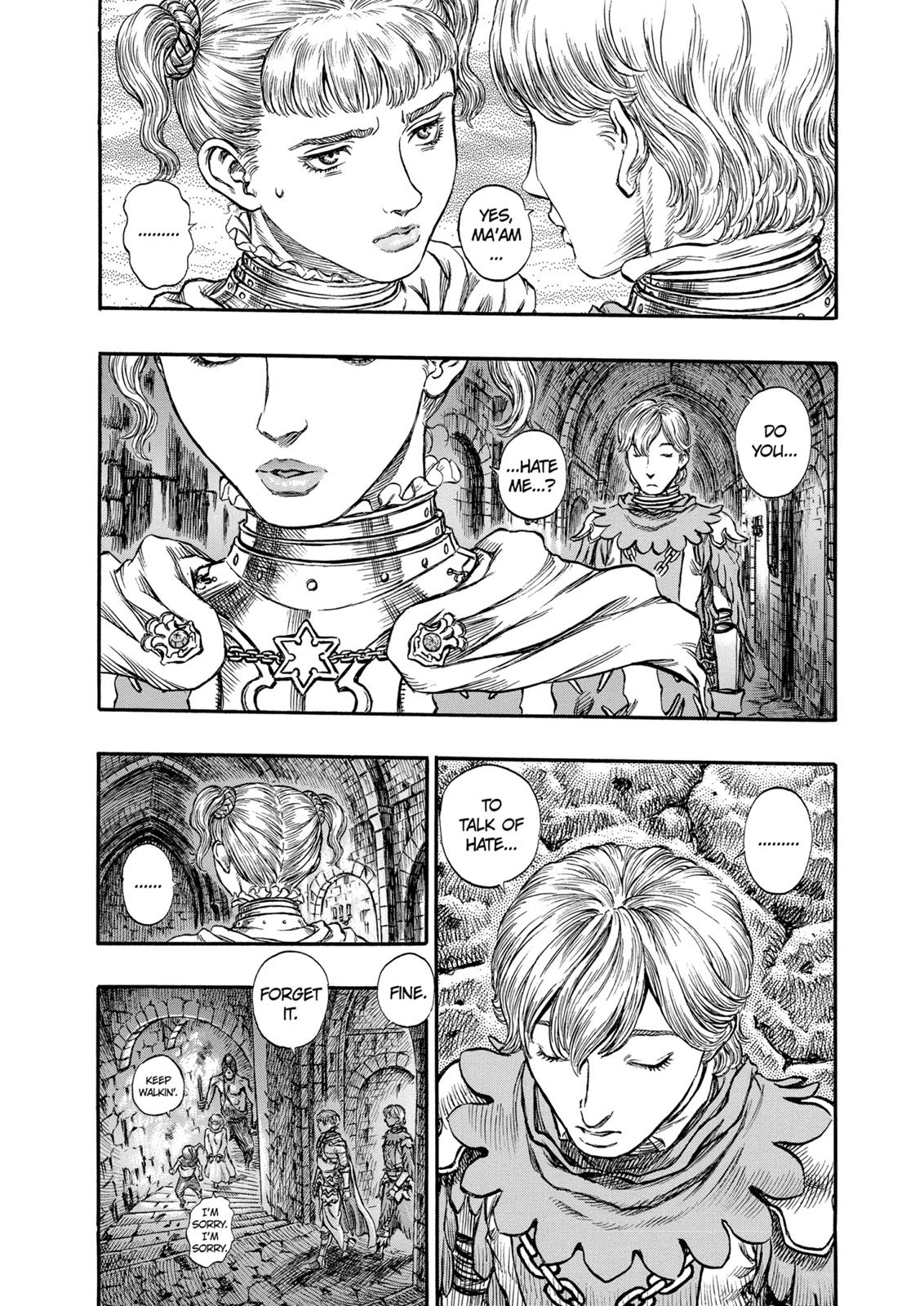 Berserk Chapter 152 — page 6