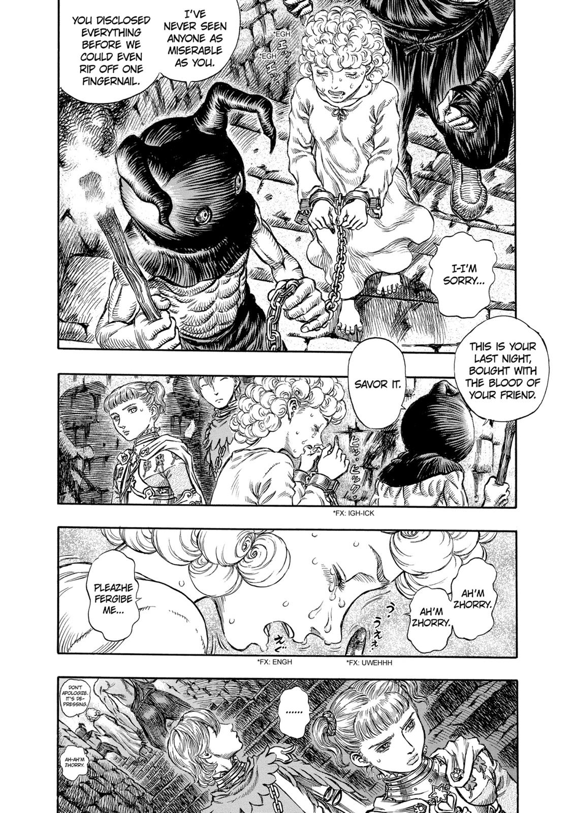 Berserk Chapter 152 — page 7