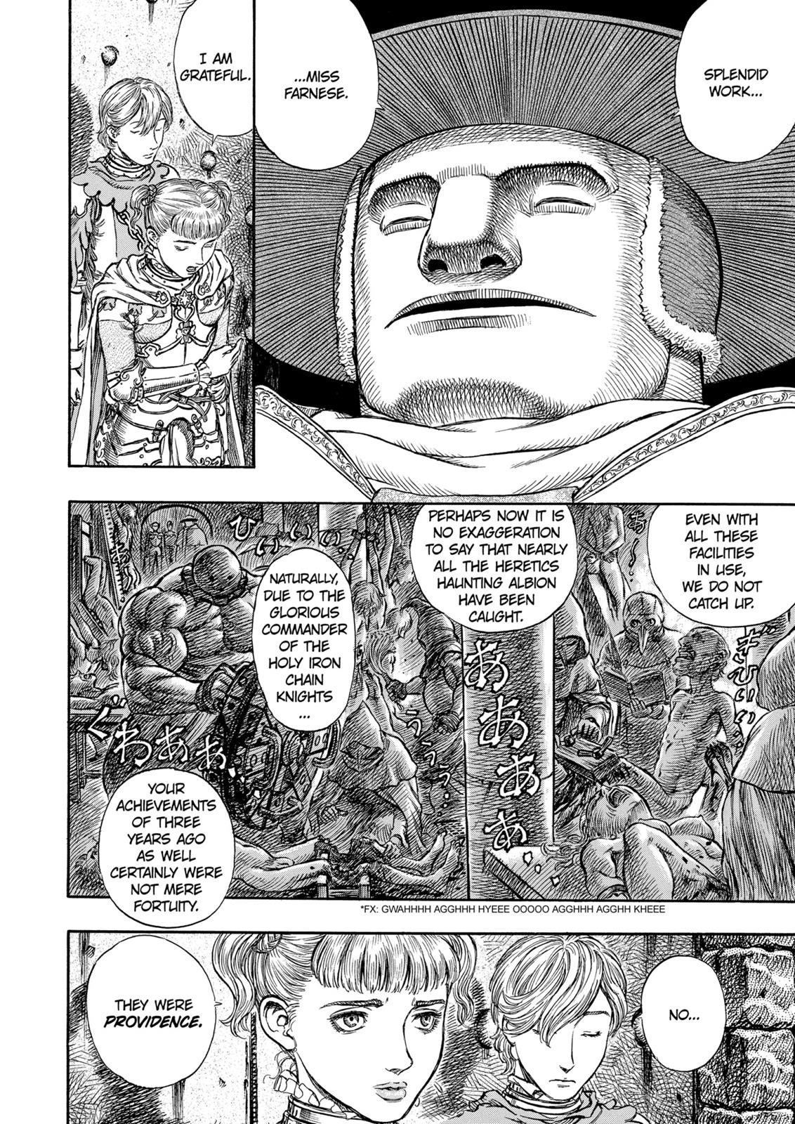 Berserk Chapter 152 — page 8