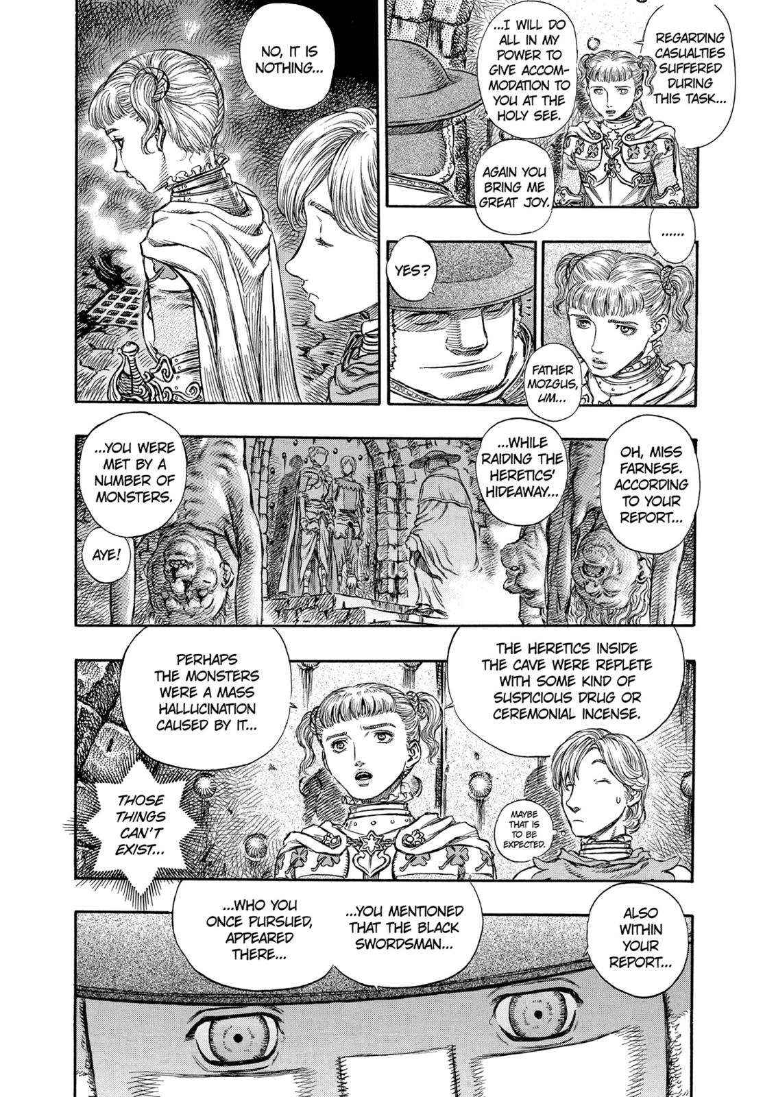 Berserk Chapter 152 — page 9