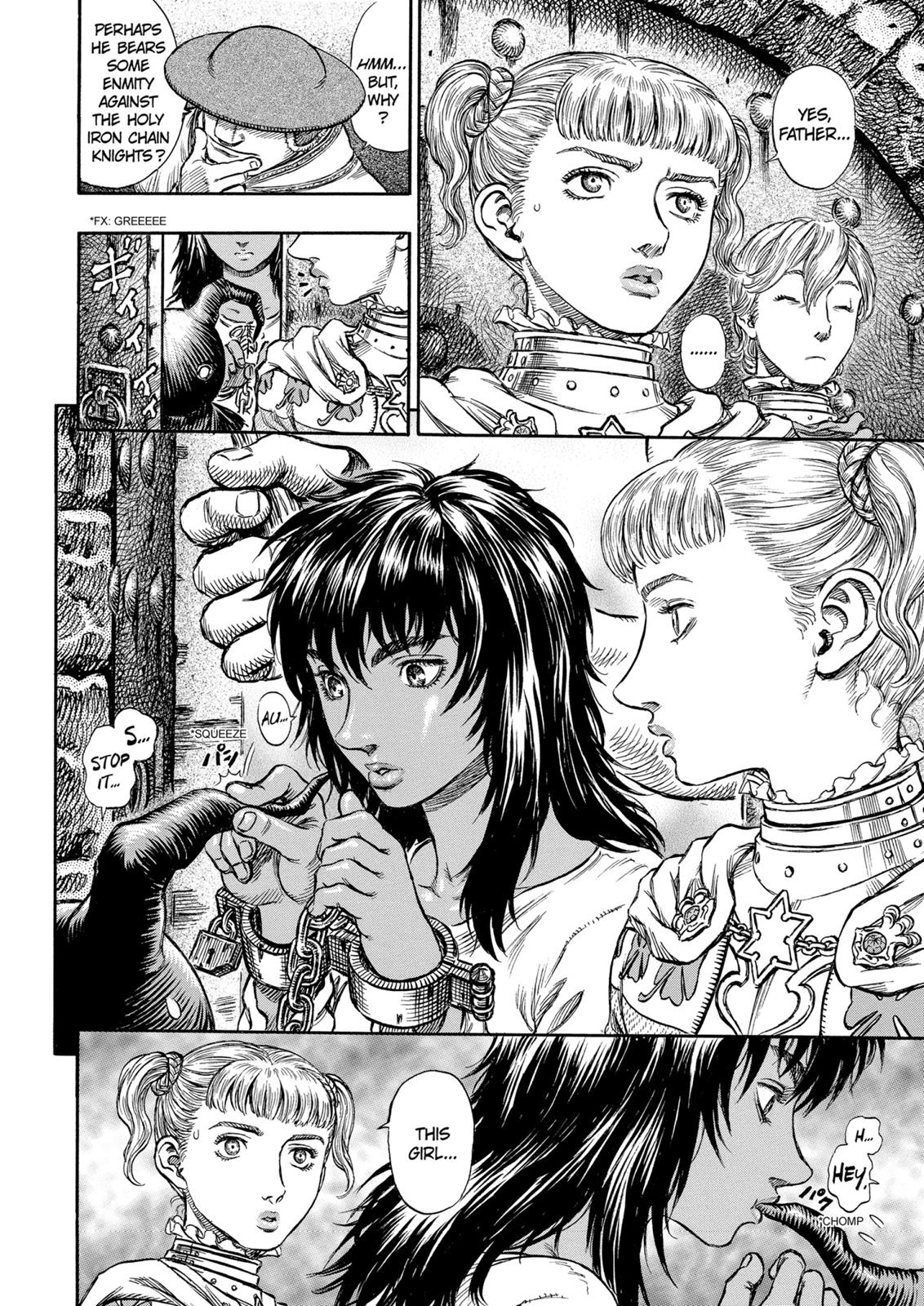 Berserk Chapter 152 — page 10