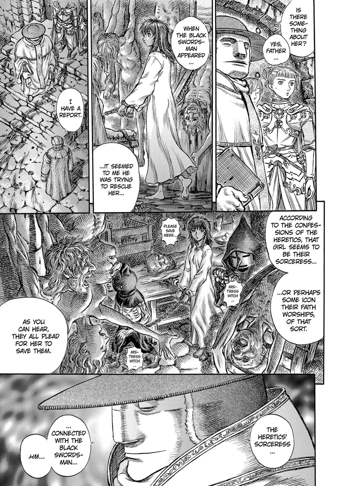 Berserk Chapter 152 — page 11