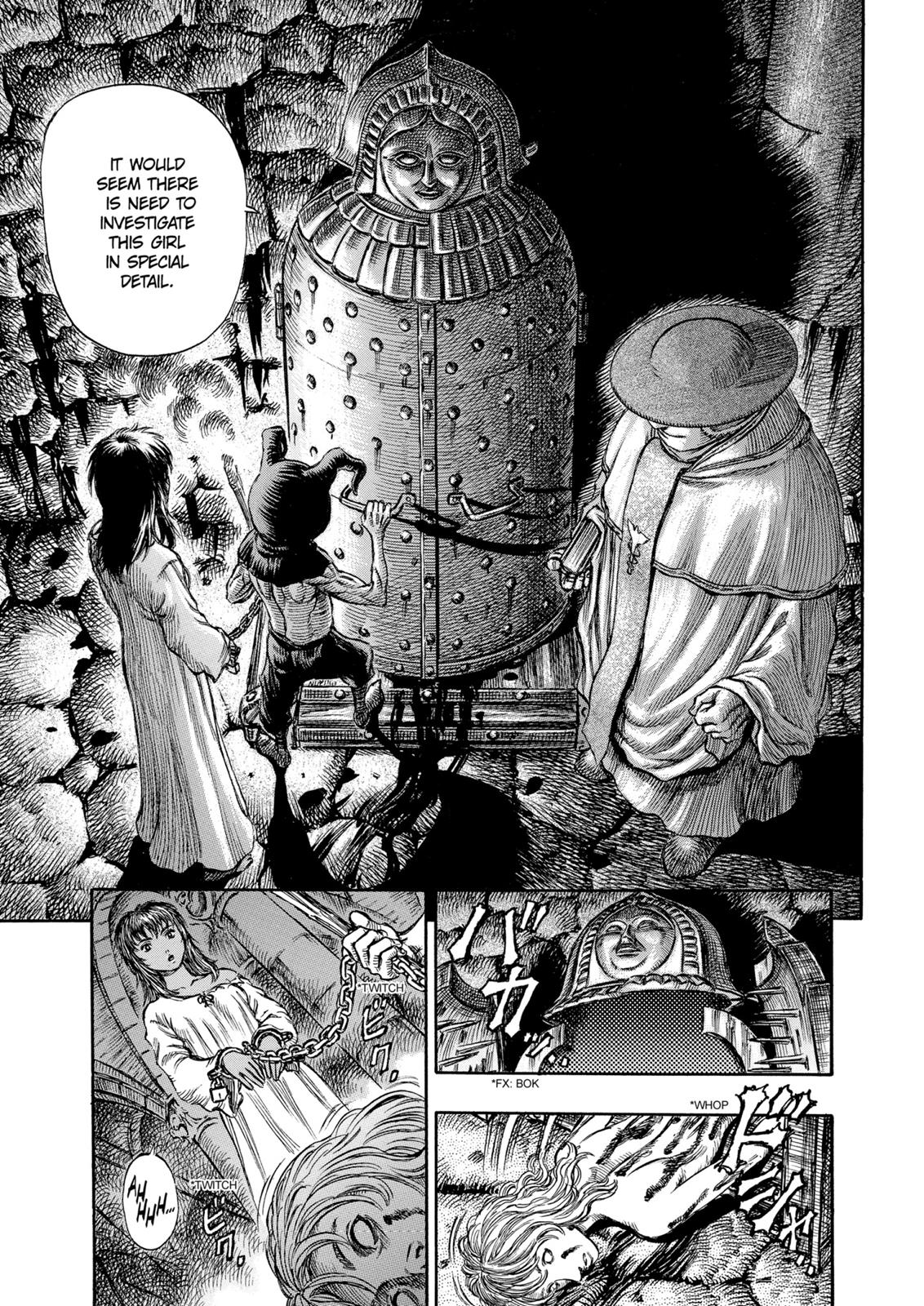 Berserk Chapter 152 — page 13
