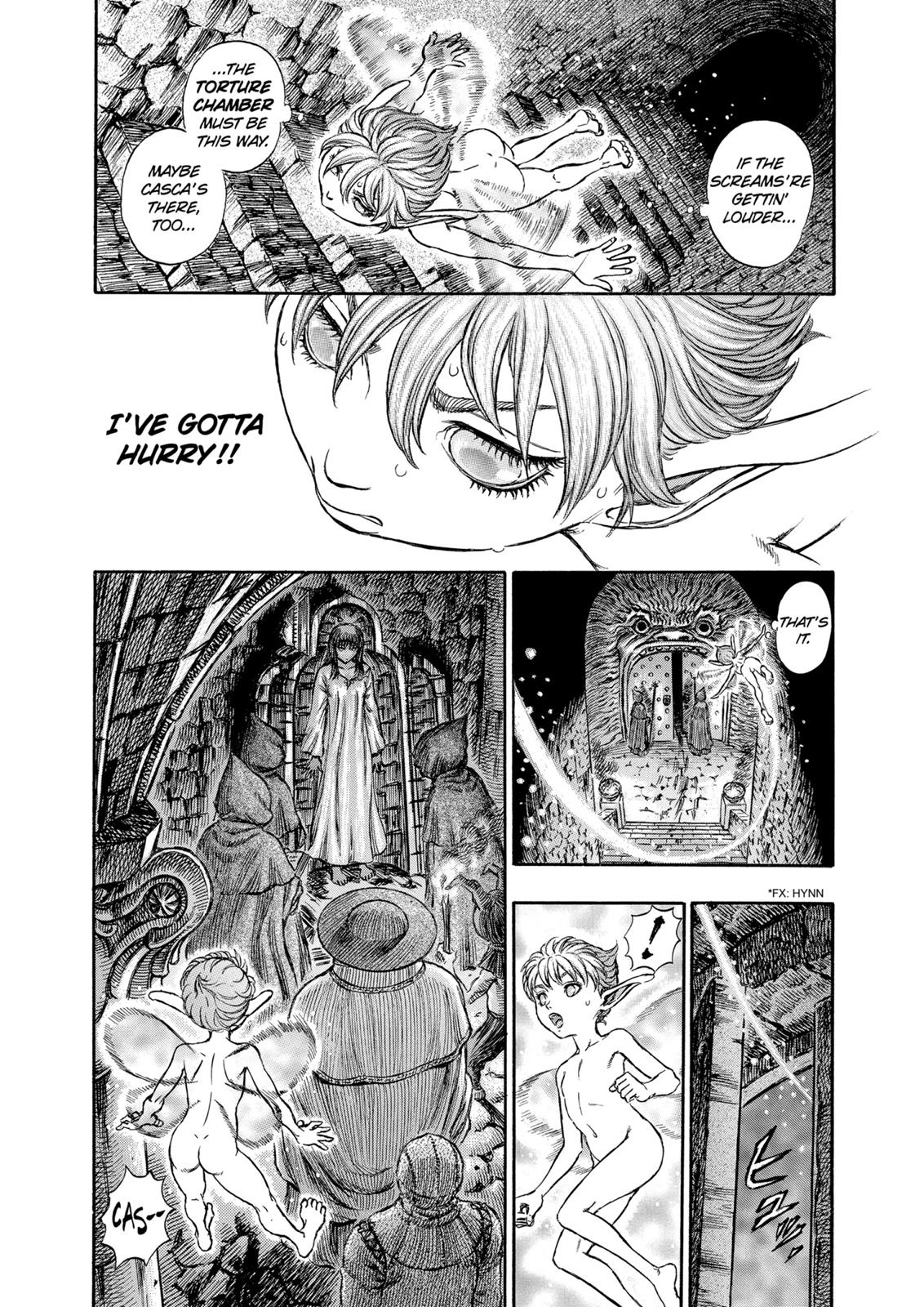 Berserk Chapter 152 — page 14