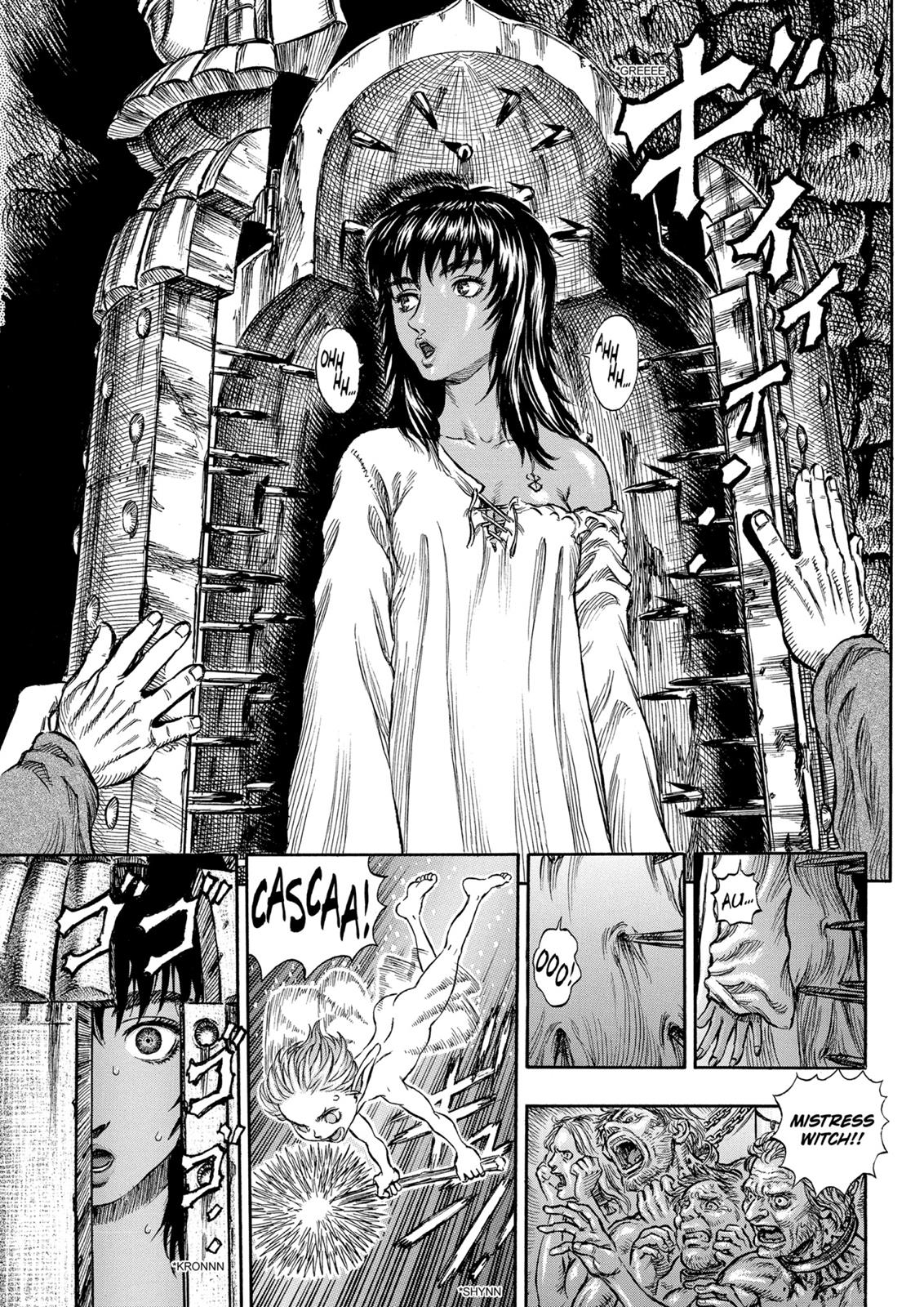 Berserk Chapter 152 — page 15