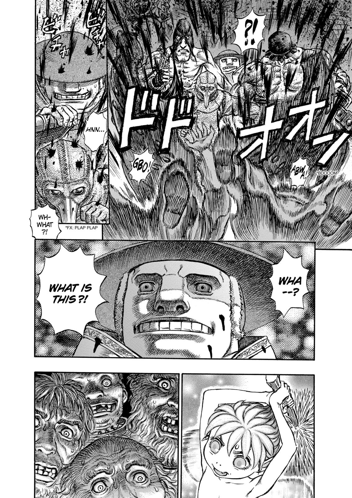 Berserk Chapter 152 — page 18