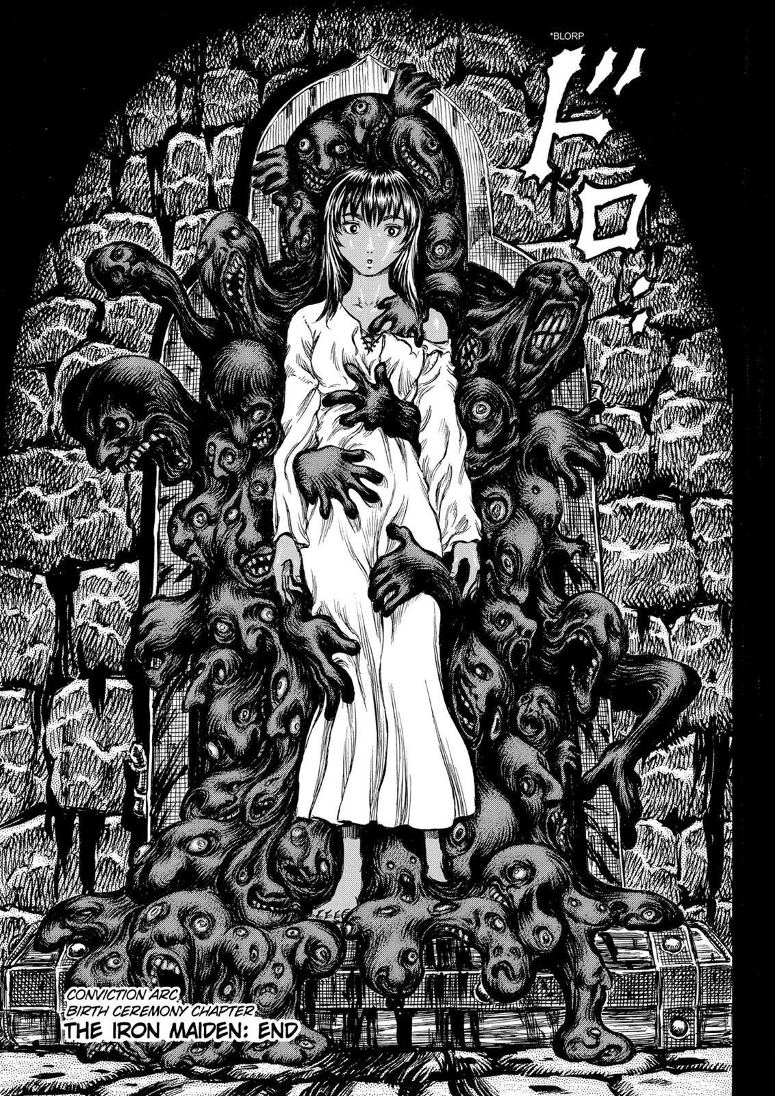 Berserk Chapter 152 — page 19
