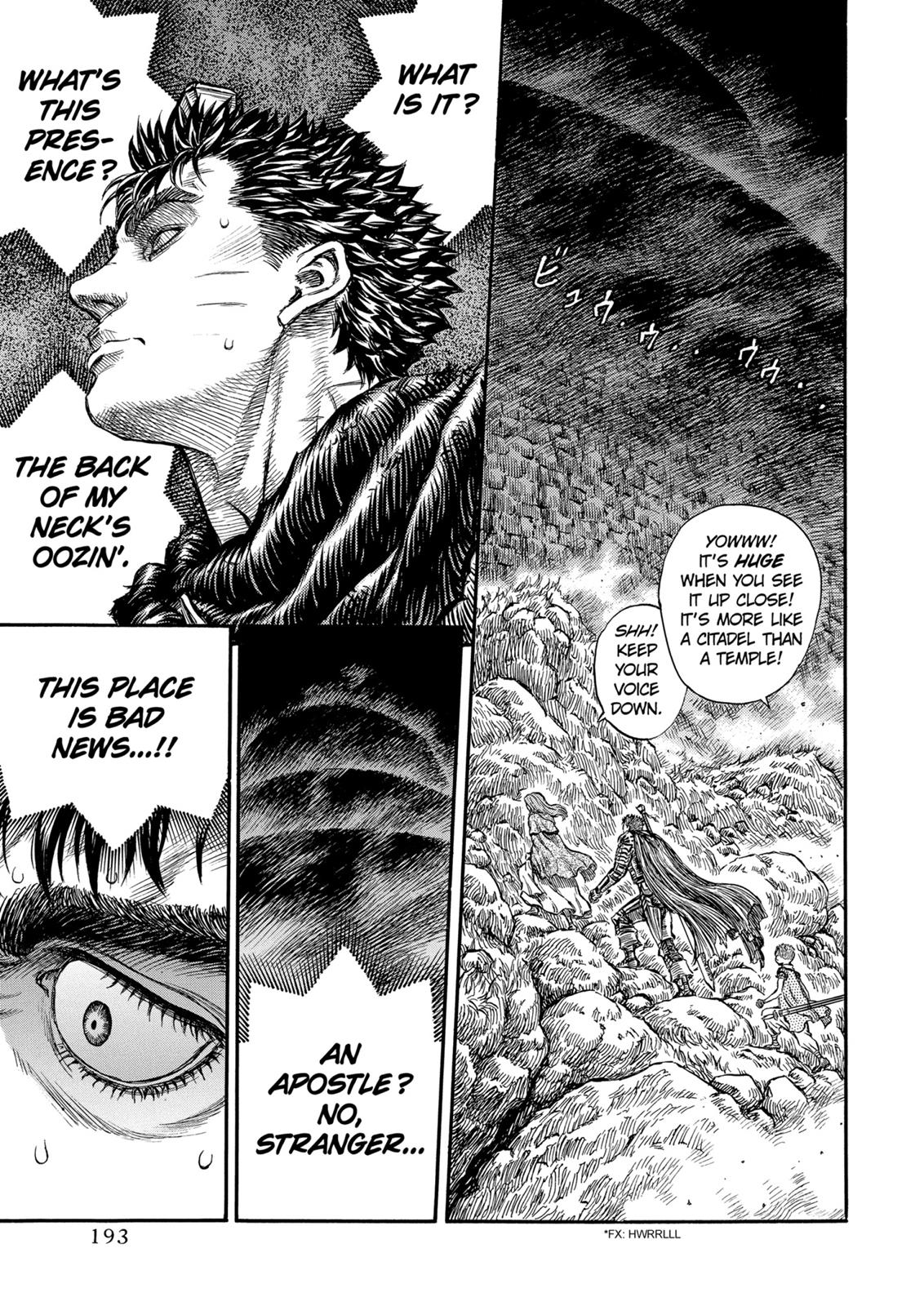 Berserk Chapter 153 — page 2
