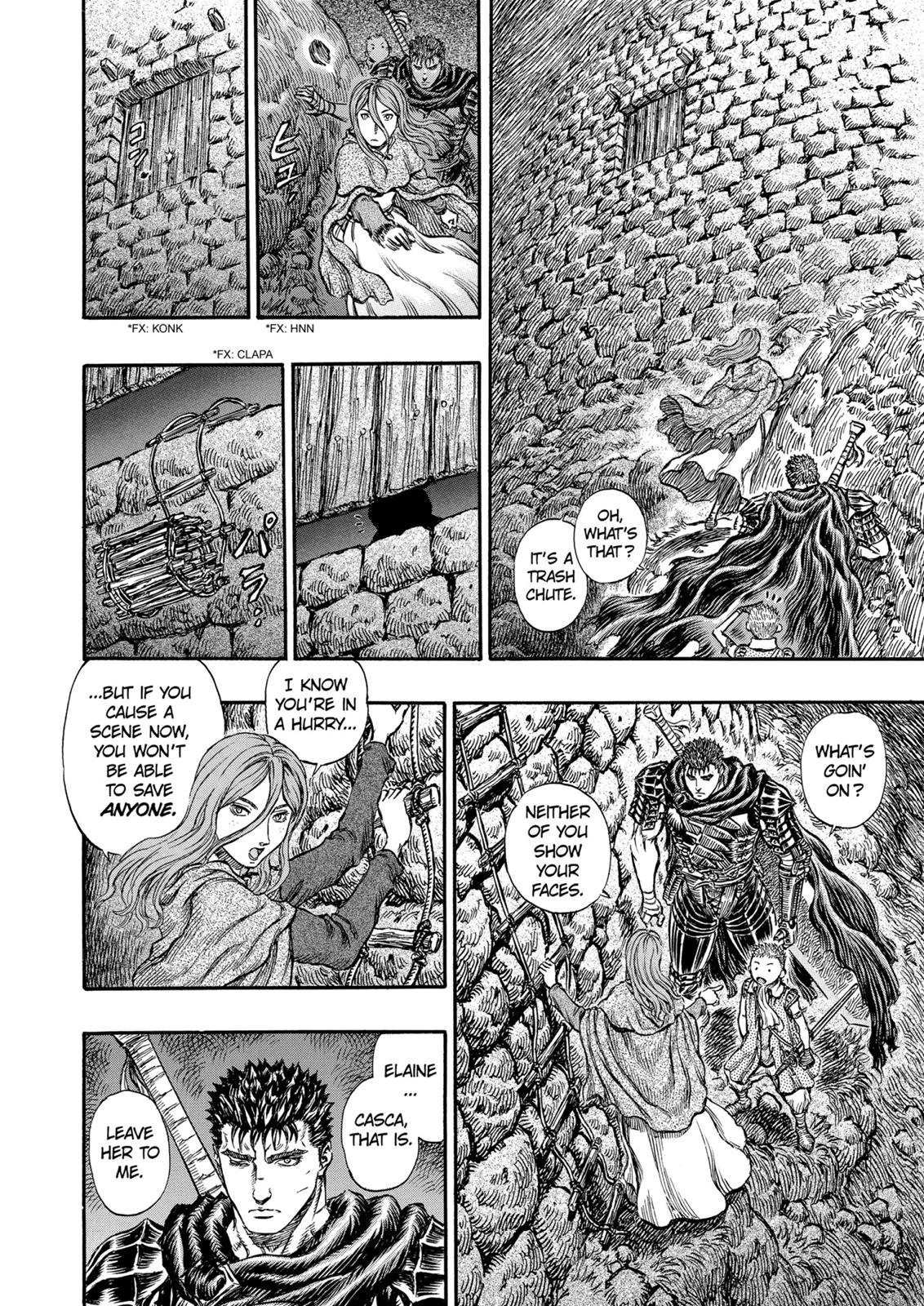 Berserk Chapter 153 — page 3